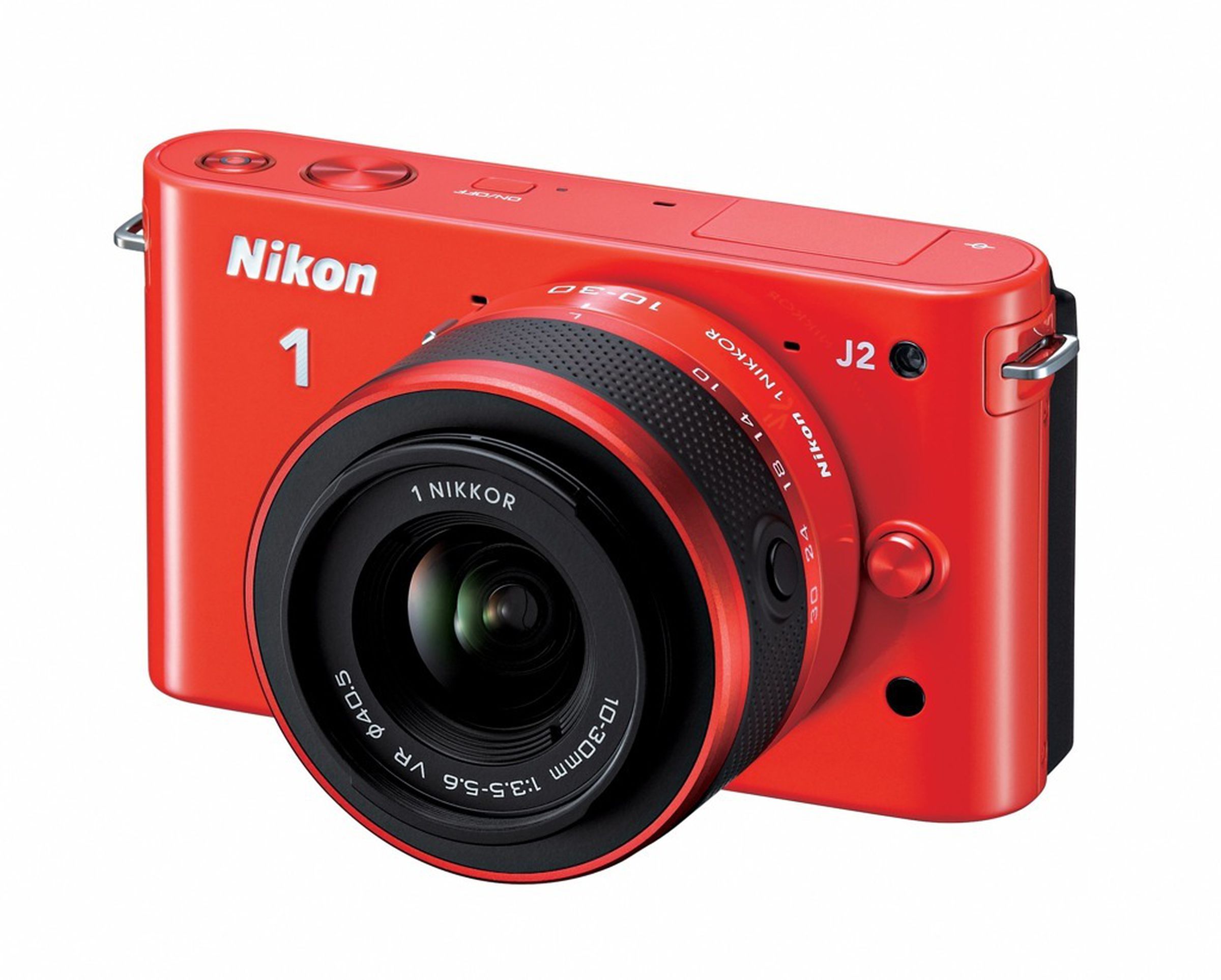 Nikon 1 J2 and accessories pictures