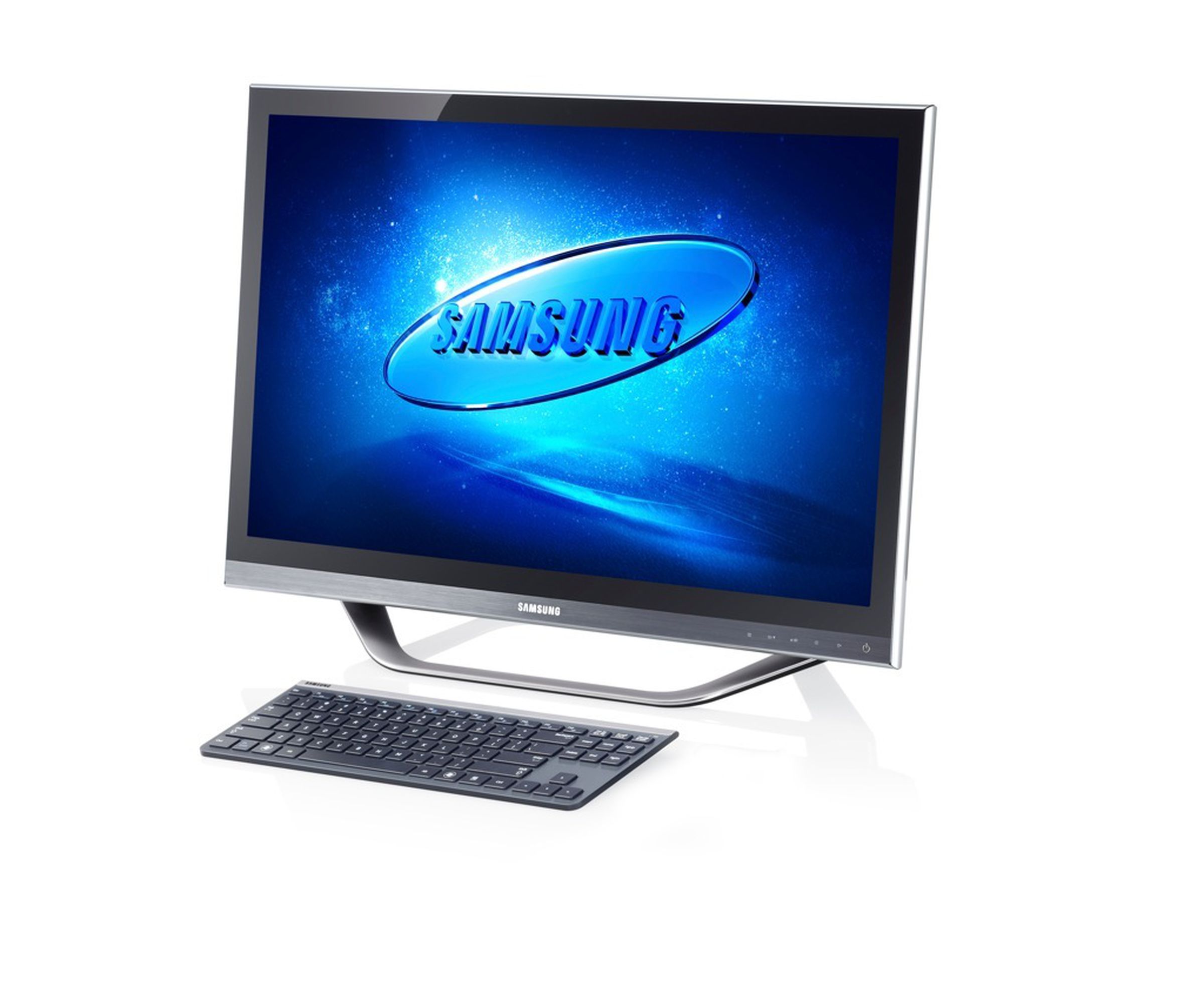 Samsung Series 5 and Series 7 All-in-One pictures