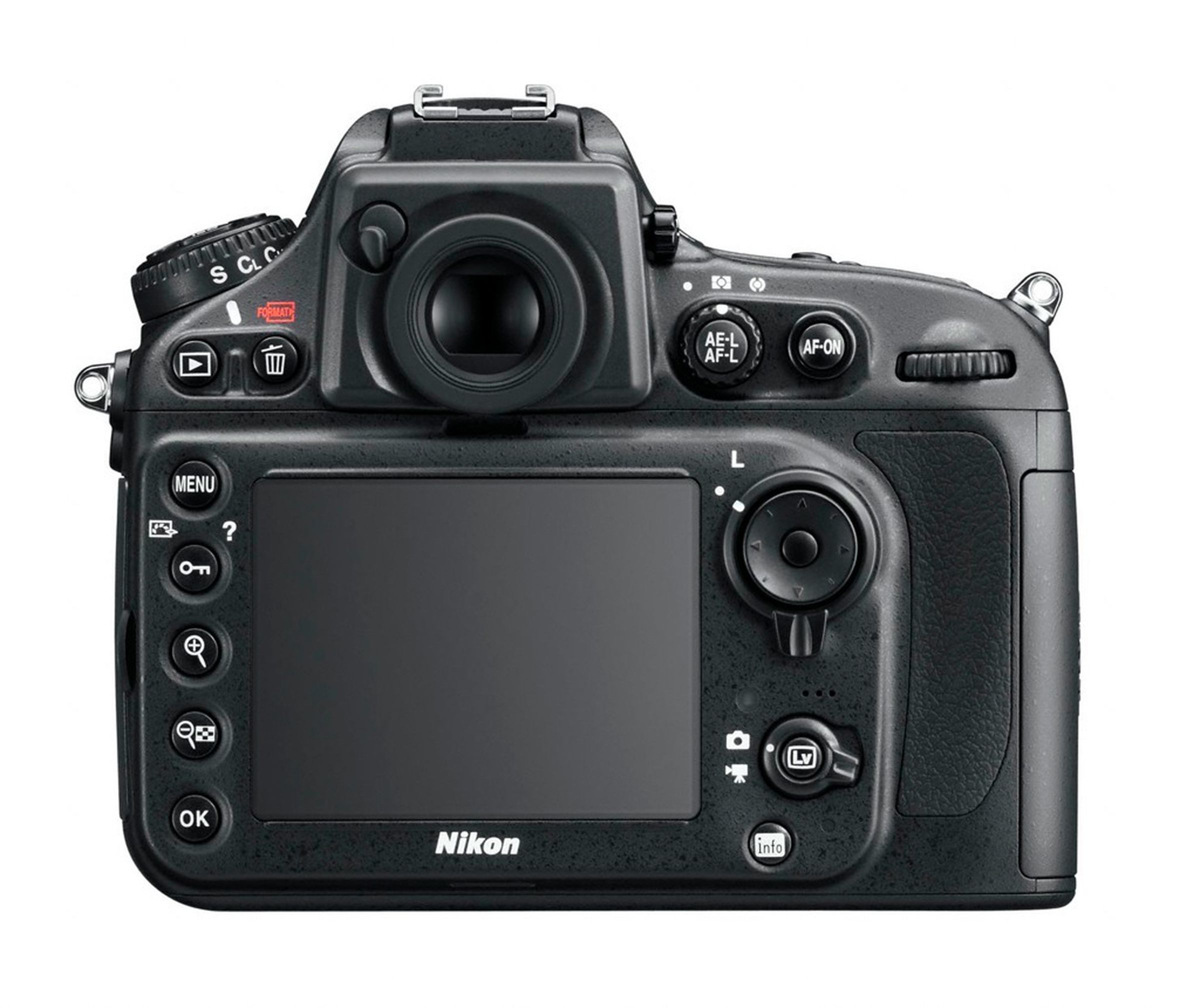 Nikon D800 press pictures
