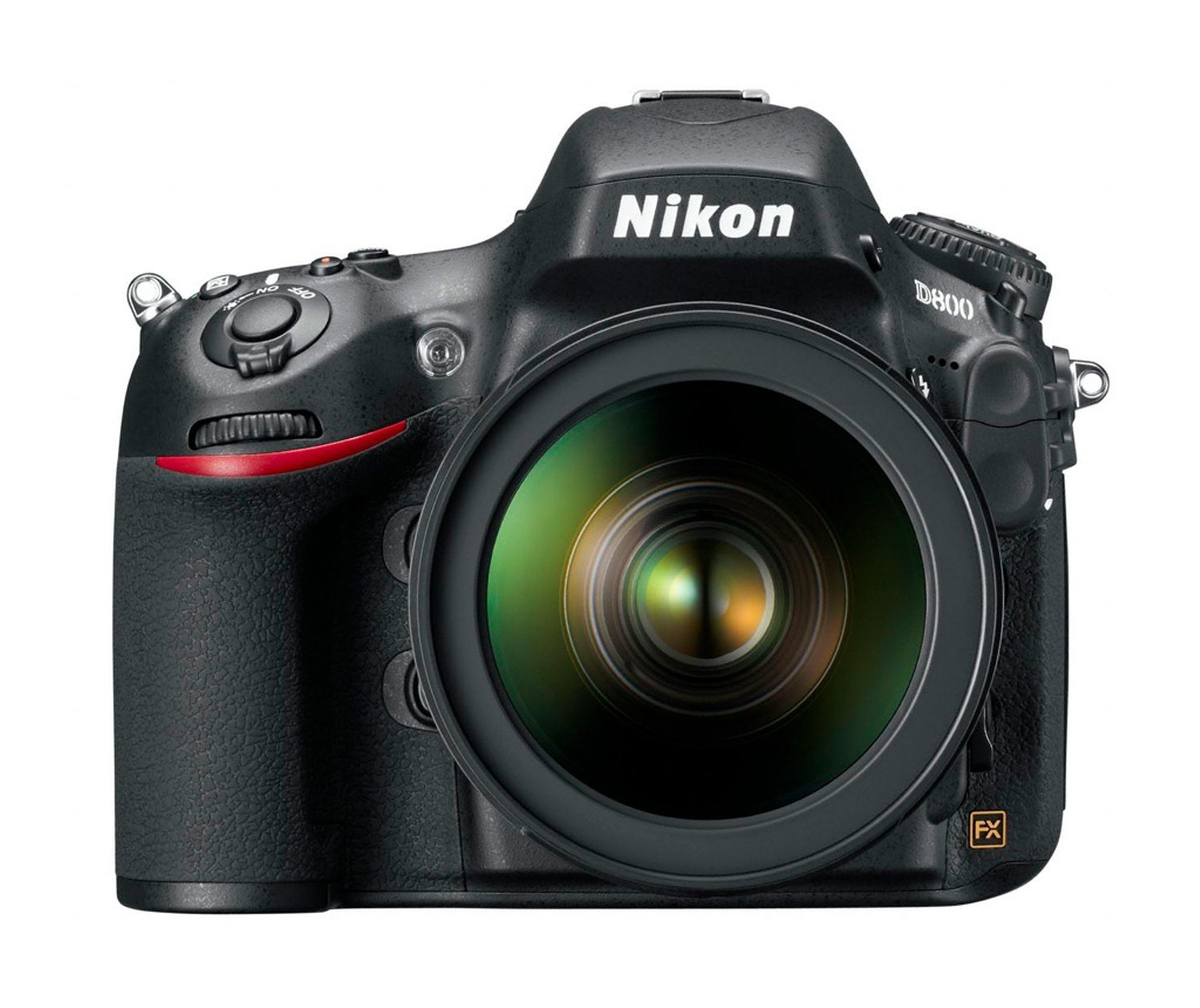 Nikon D800 press pictures