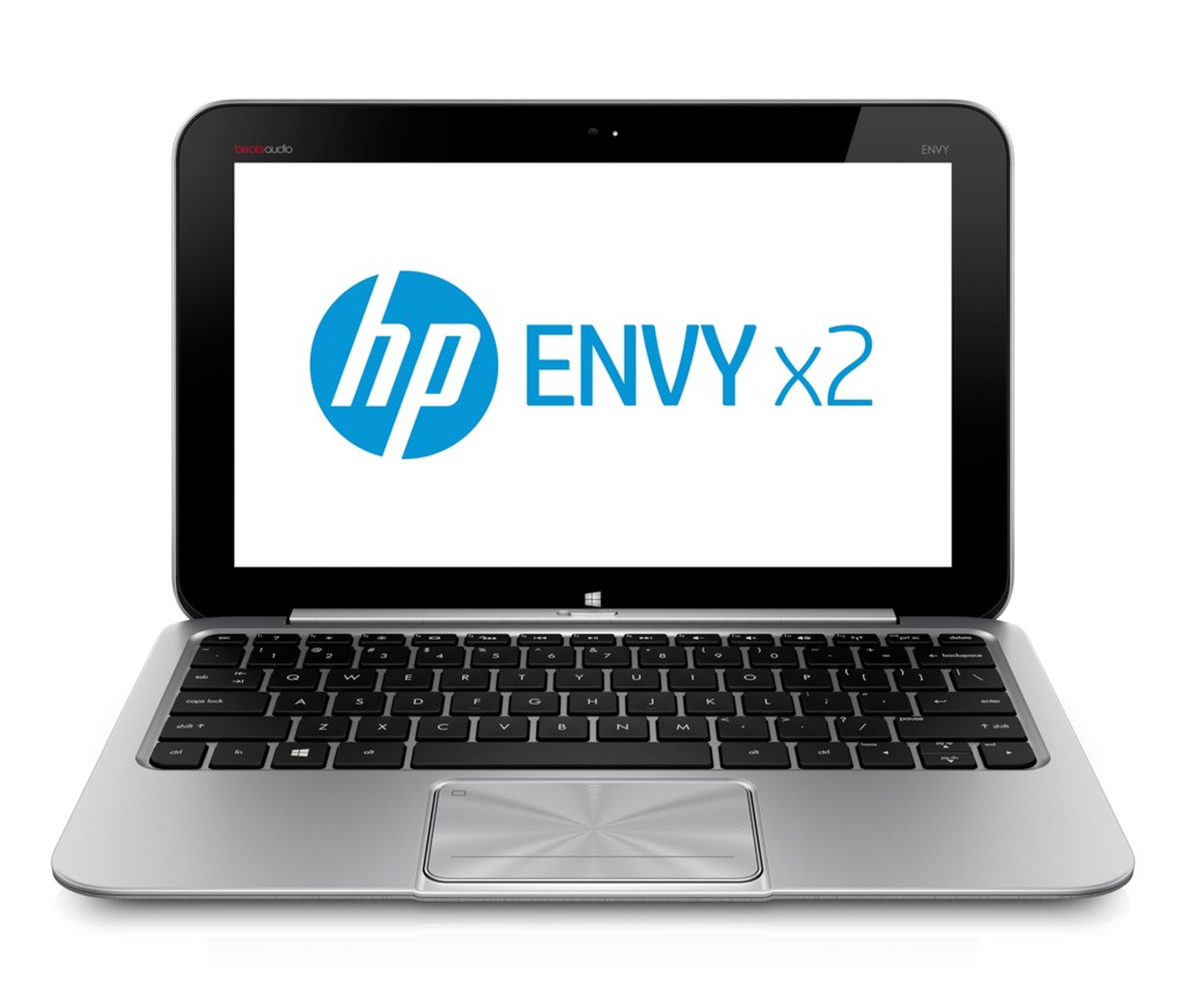 HP Envy x2 official photos