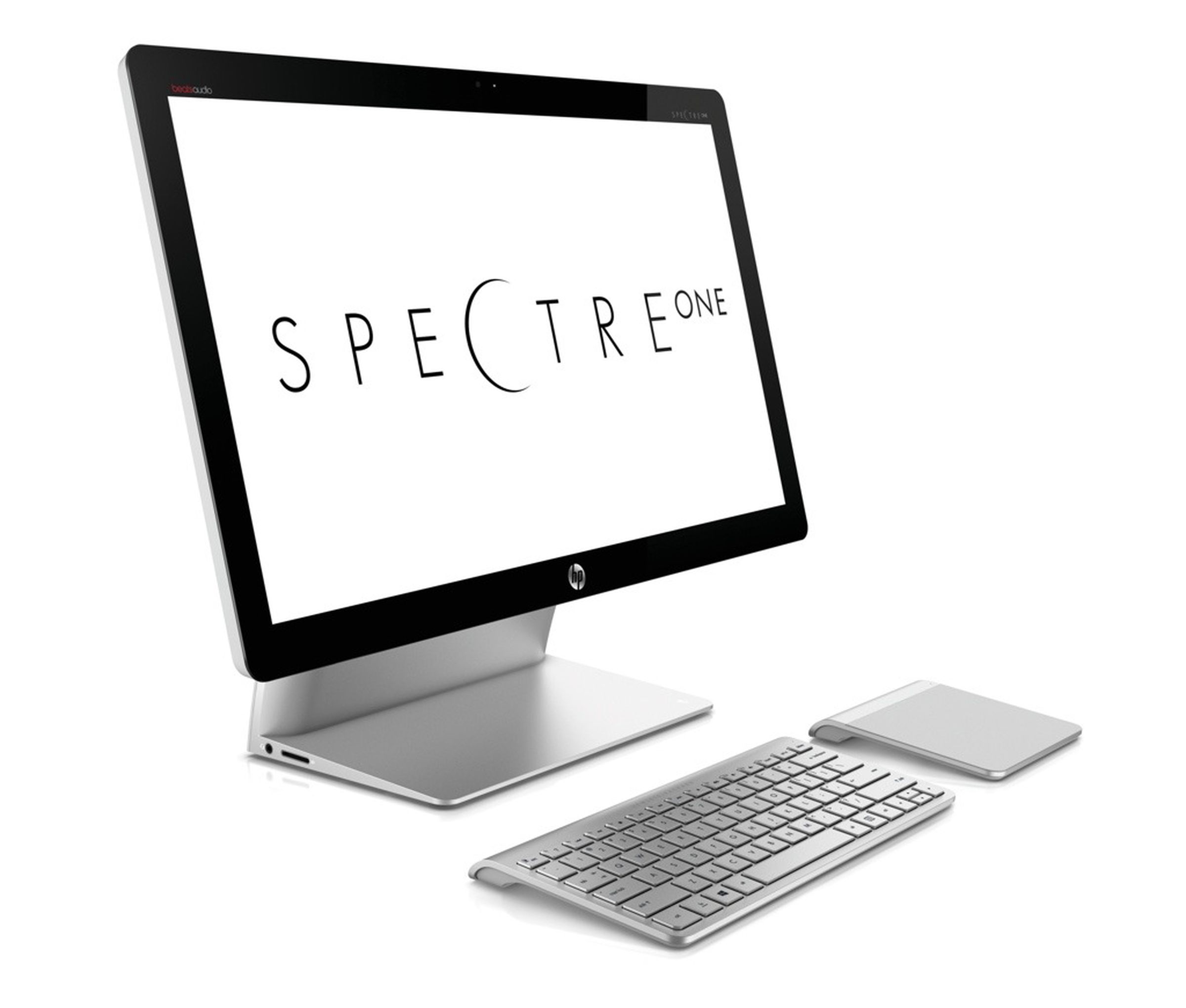 HP Spectre One all-in-one desktop official photos