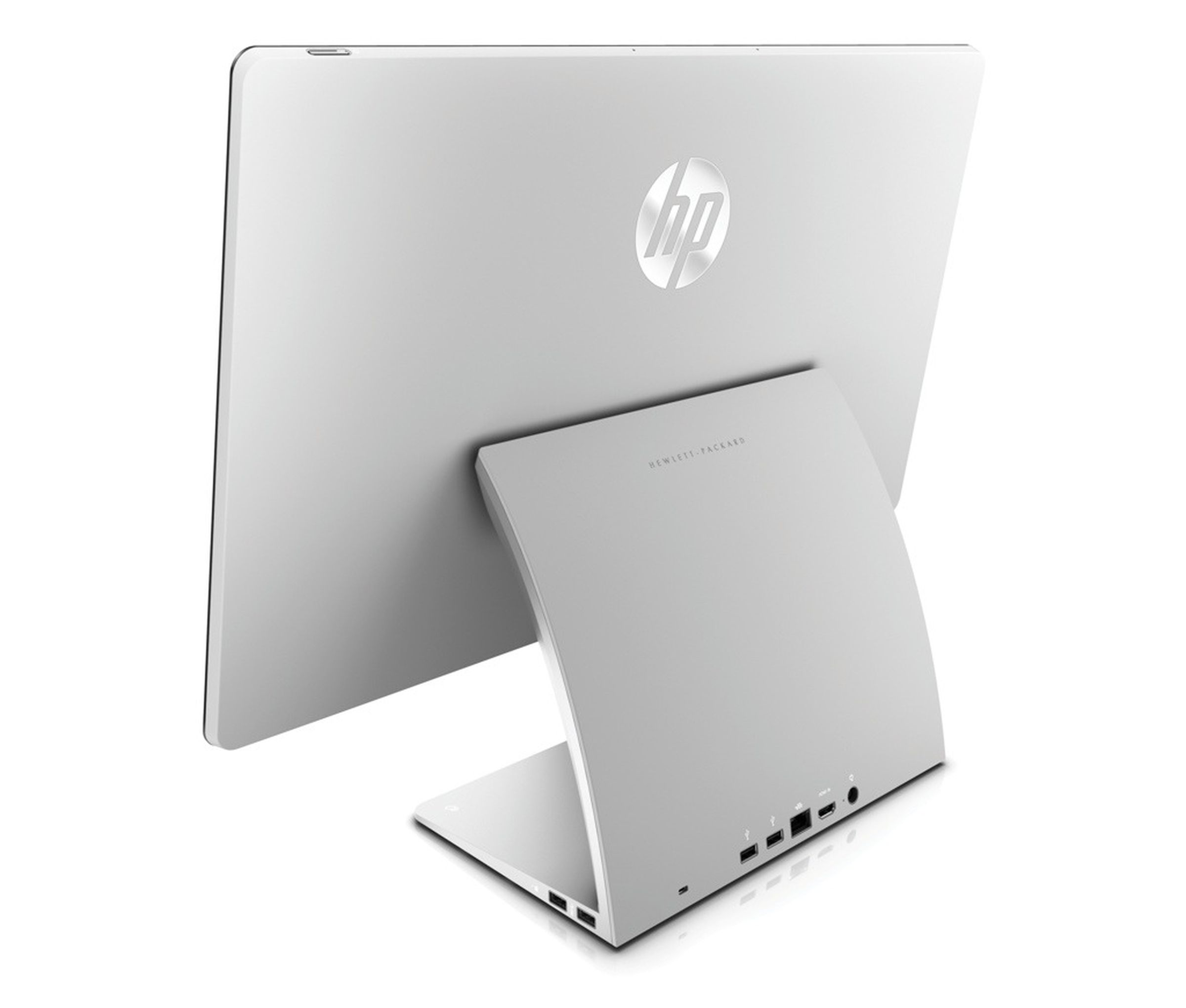 HP Spectre One all-in-one desktop official photos