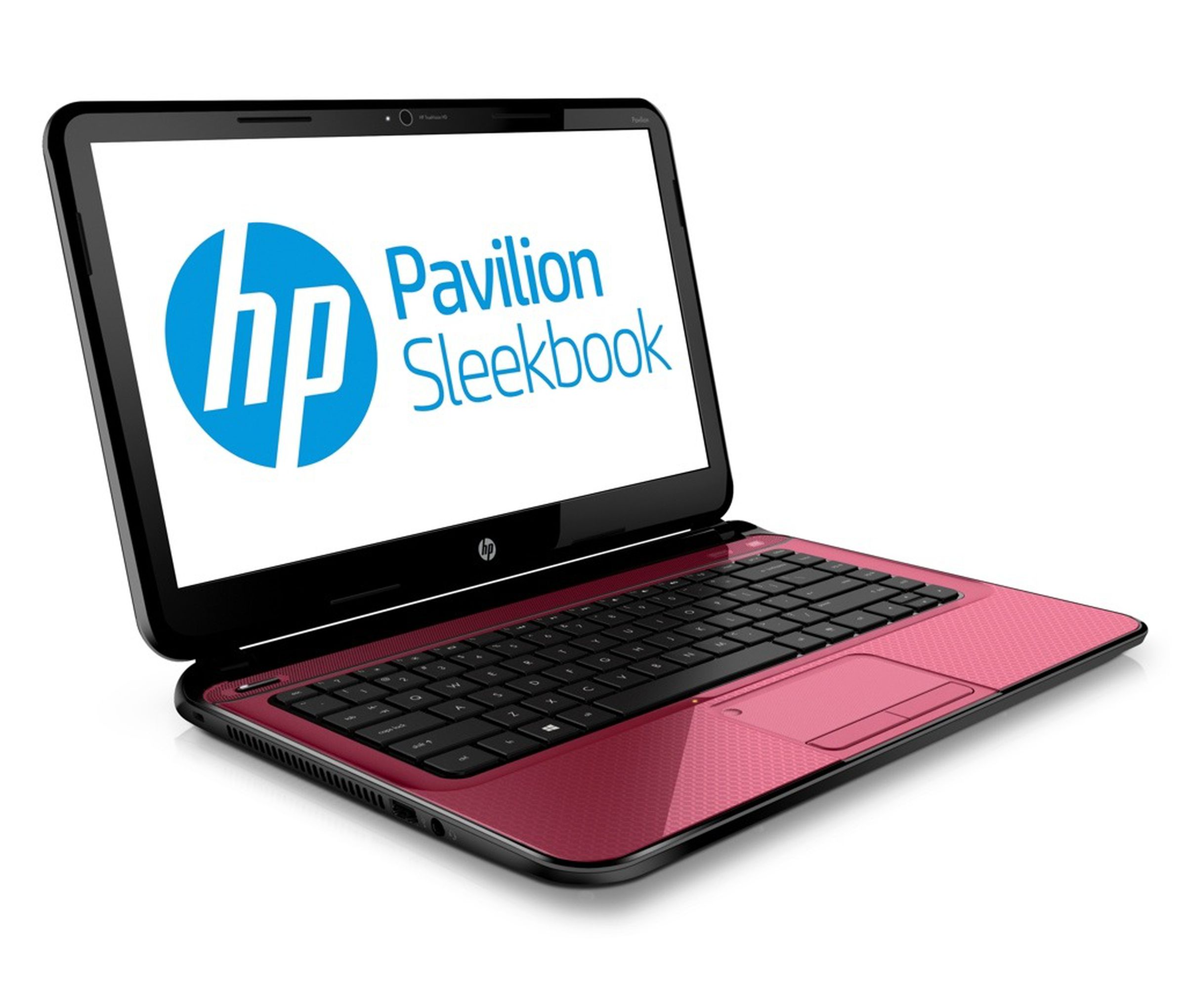 HP Pavilion Sleekbook 14 and Pavilion Sleekbook 15 official photos