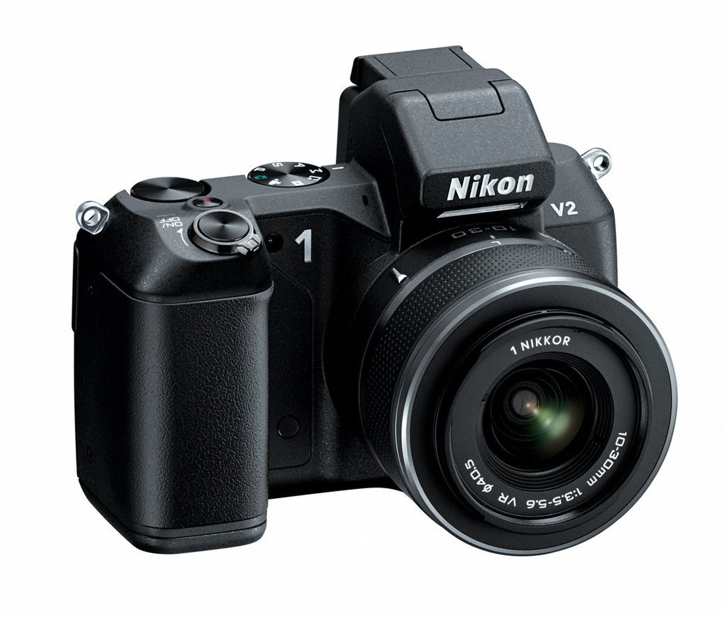 Nikon 1 V2 pictures