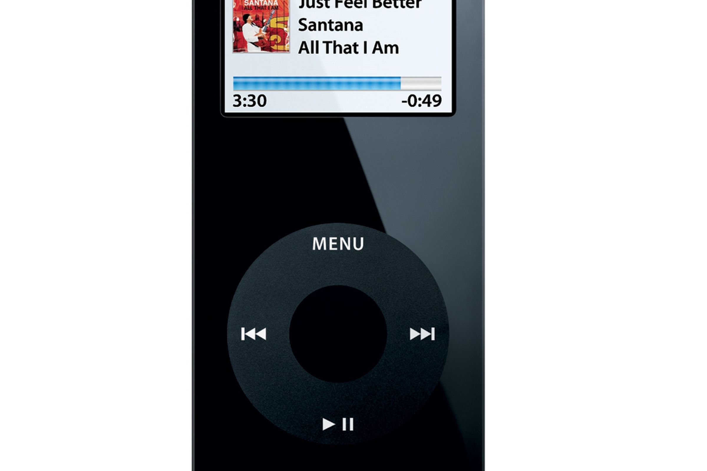 iPod nano 1st generation
