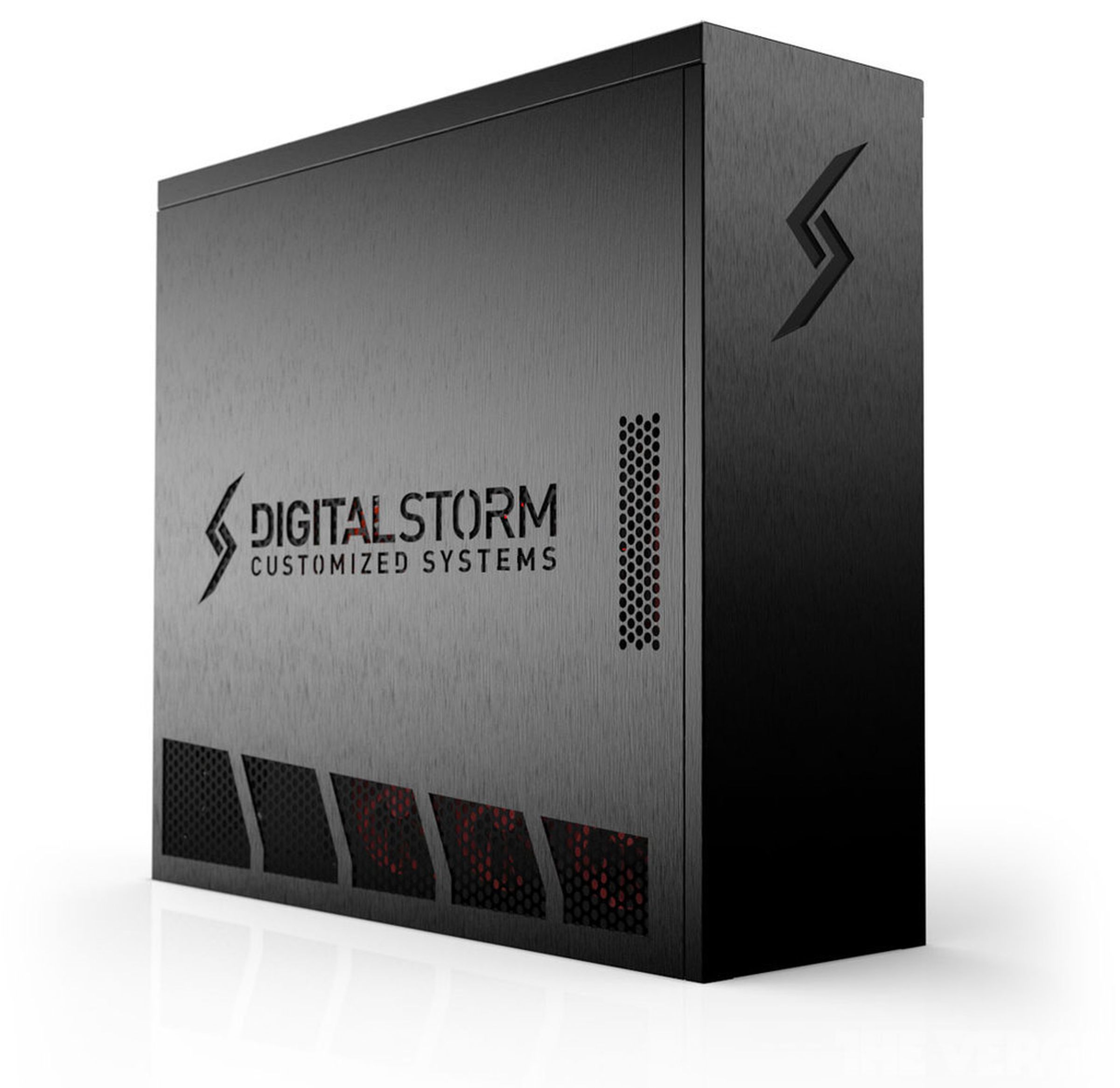 Digital Storm Aventum press pictures and renders