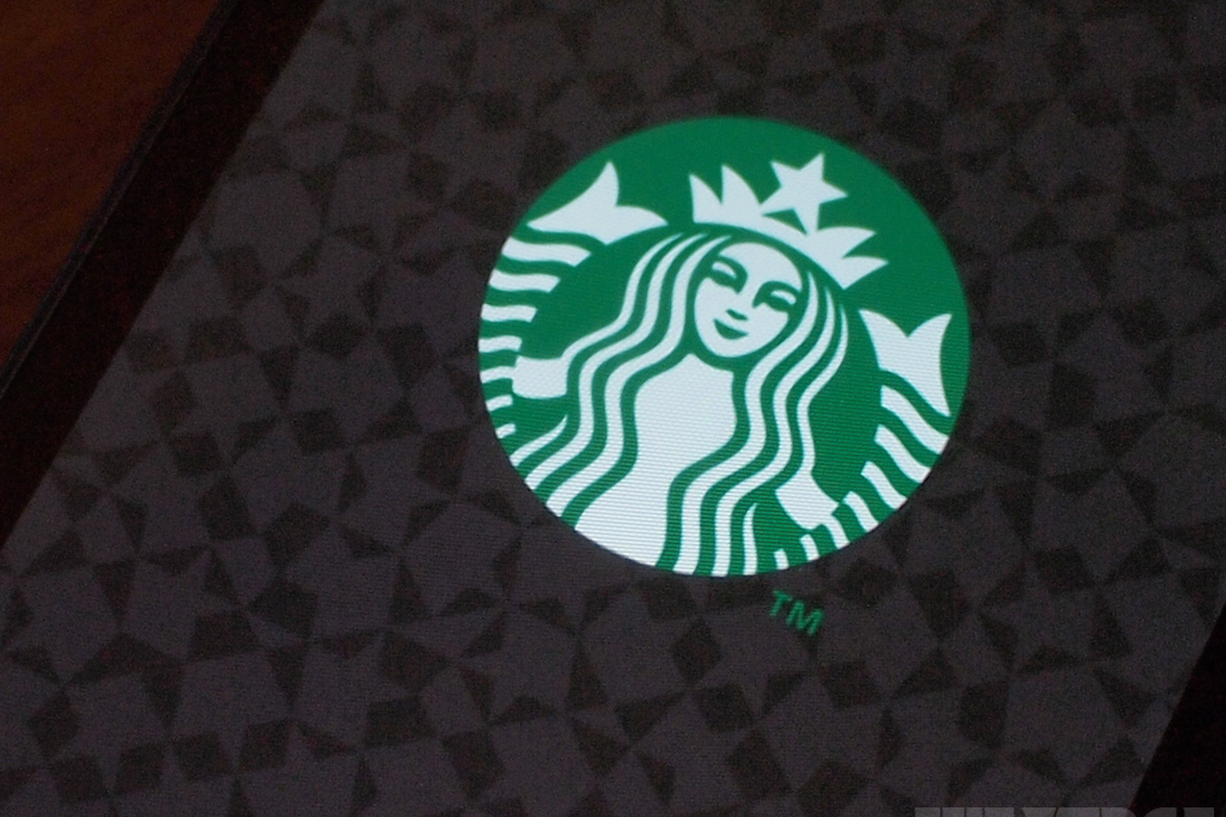 Starbucks Android app 1