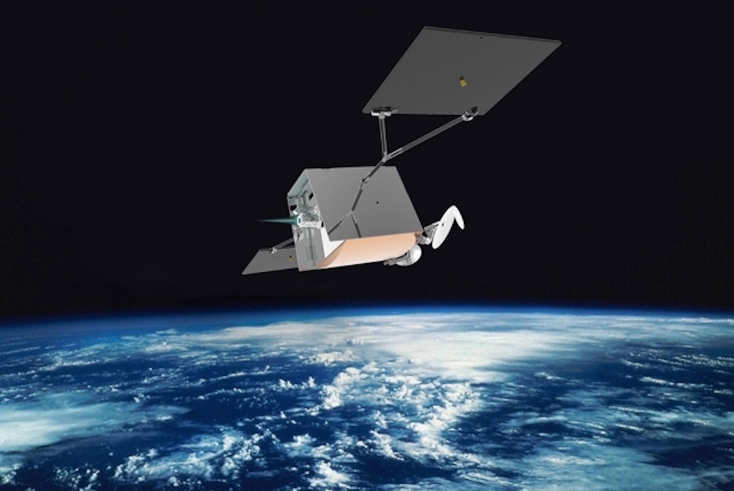 OneWeb satellite proposal