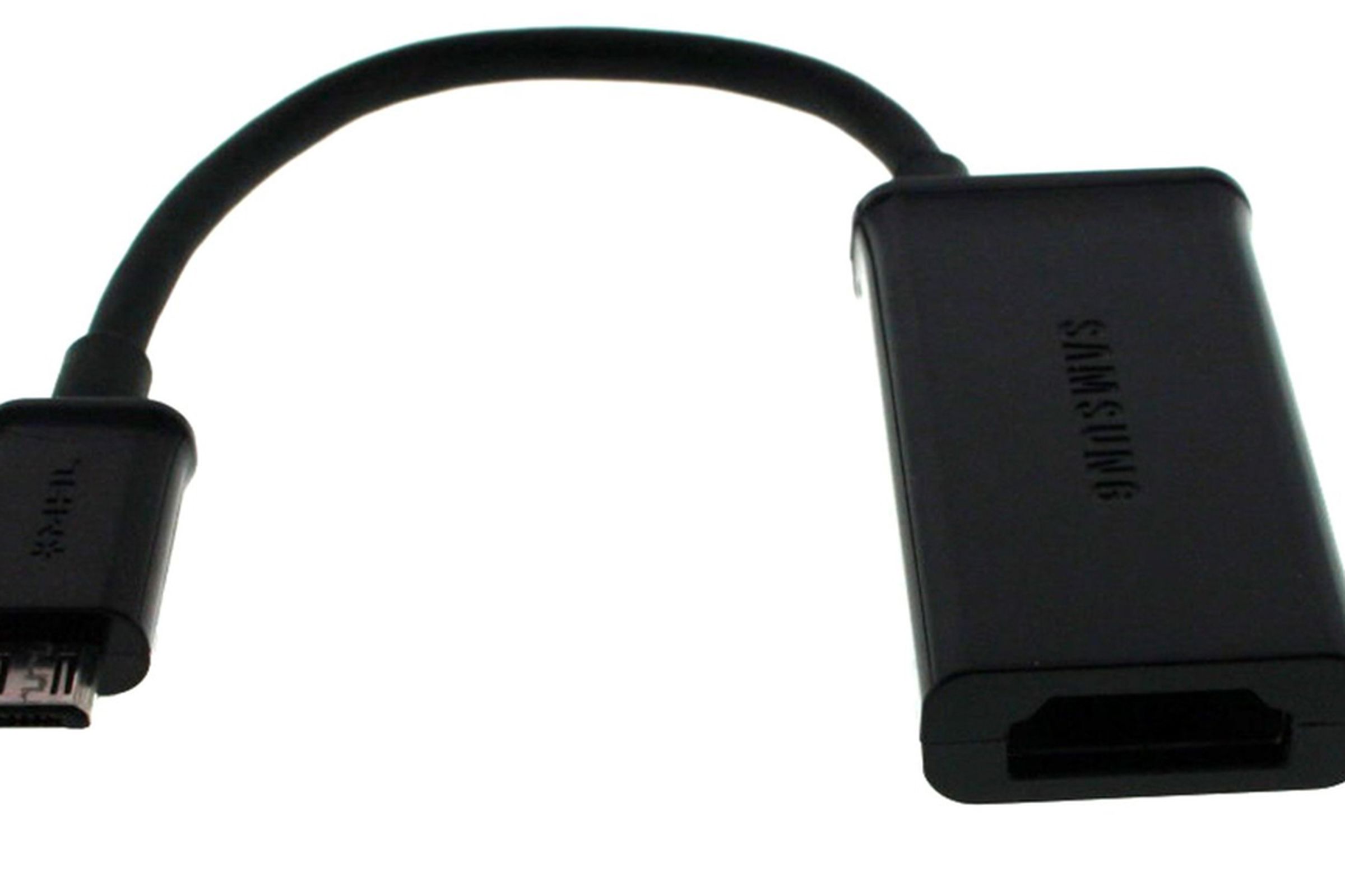 MHL adapter cropped