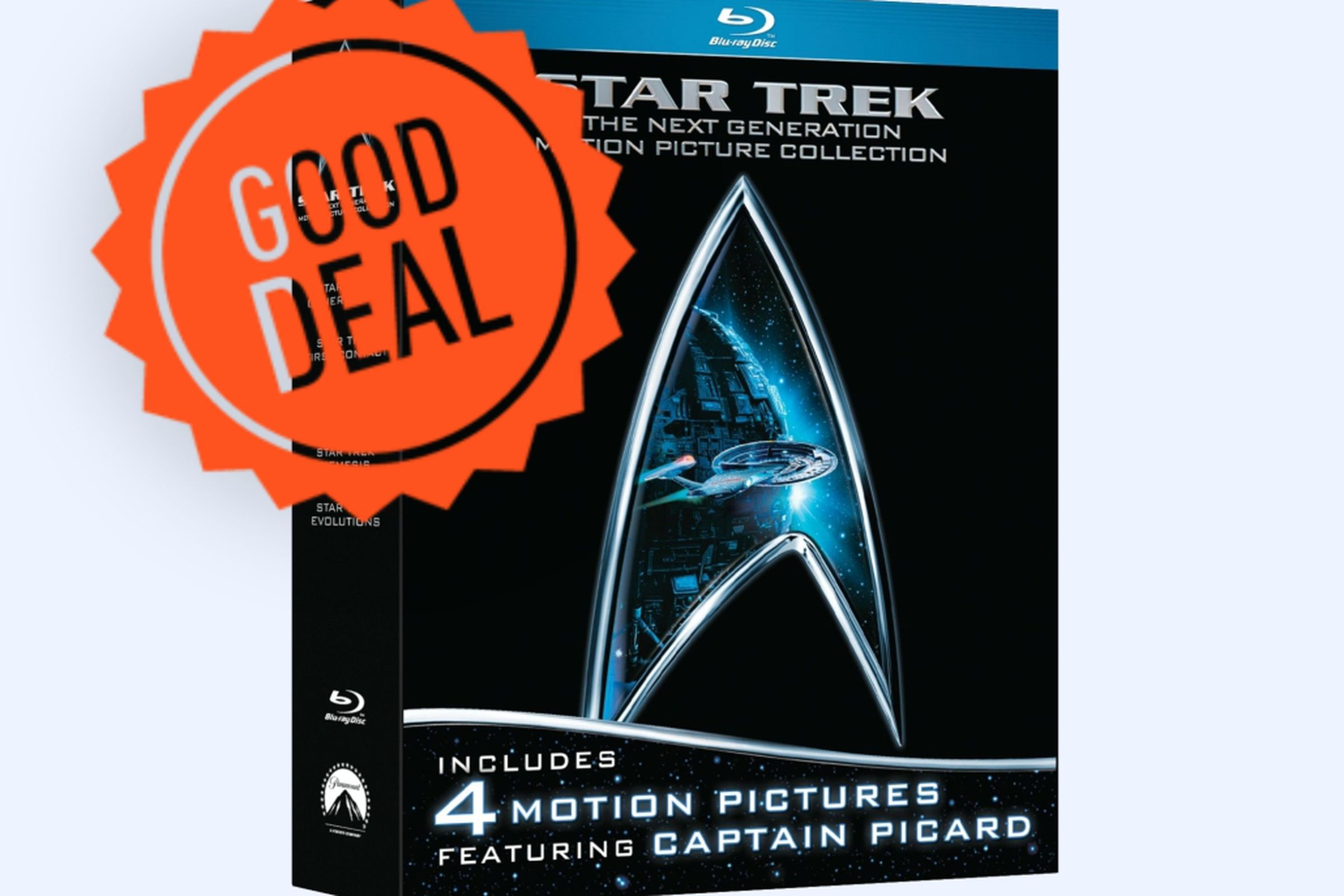 Star Trek Good Deal
