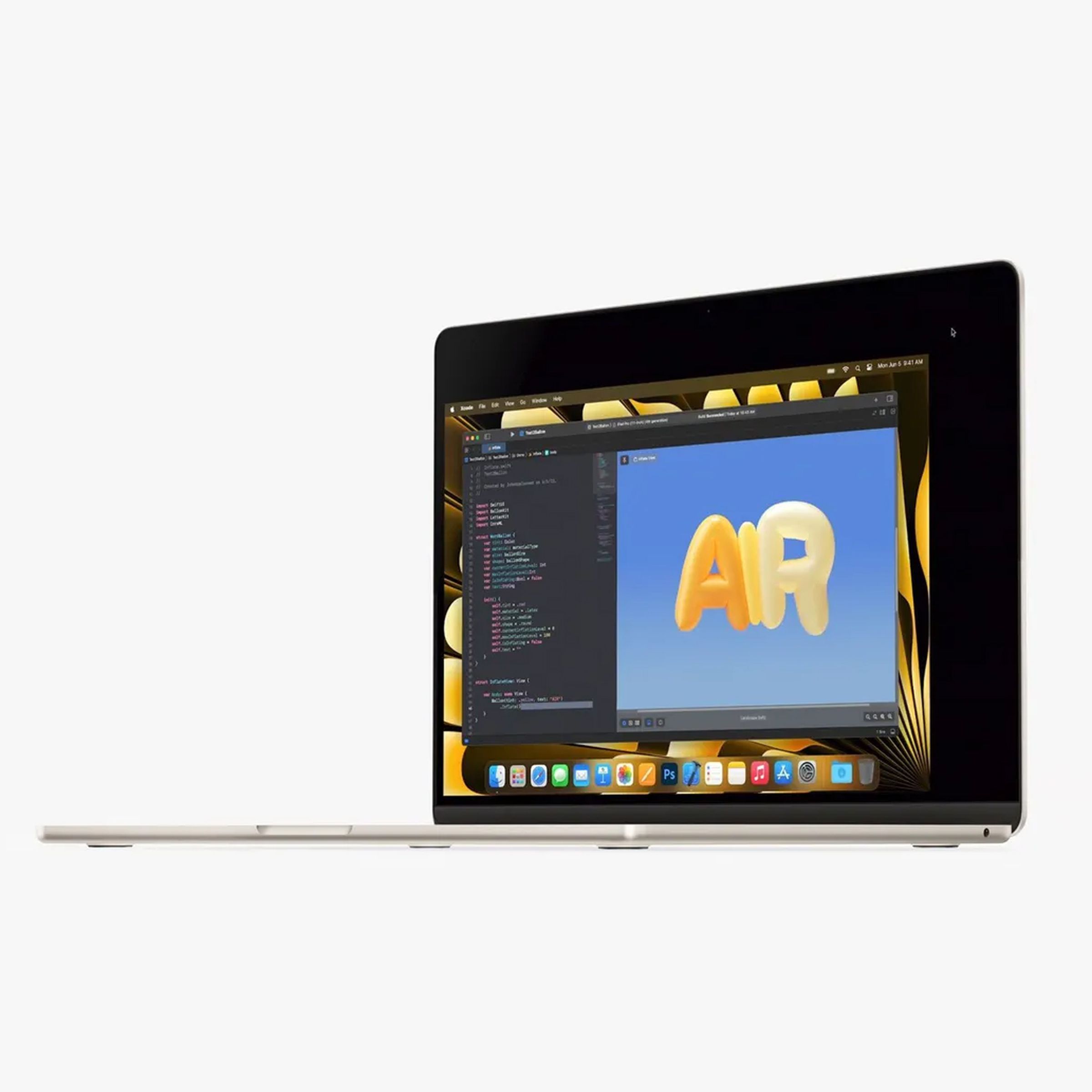 Apple MacBook Air 15 Press Image 2