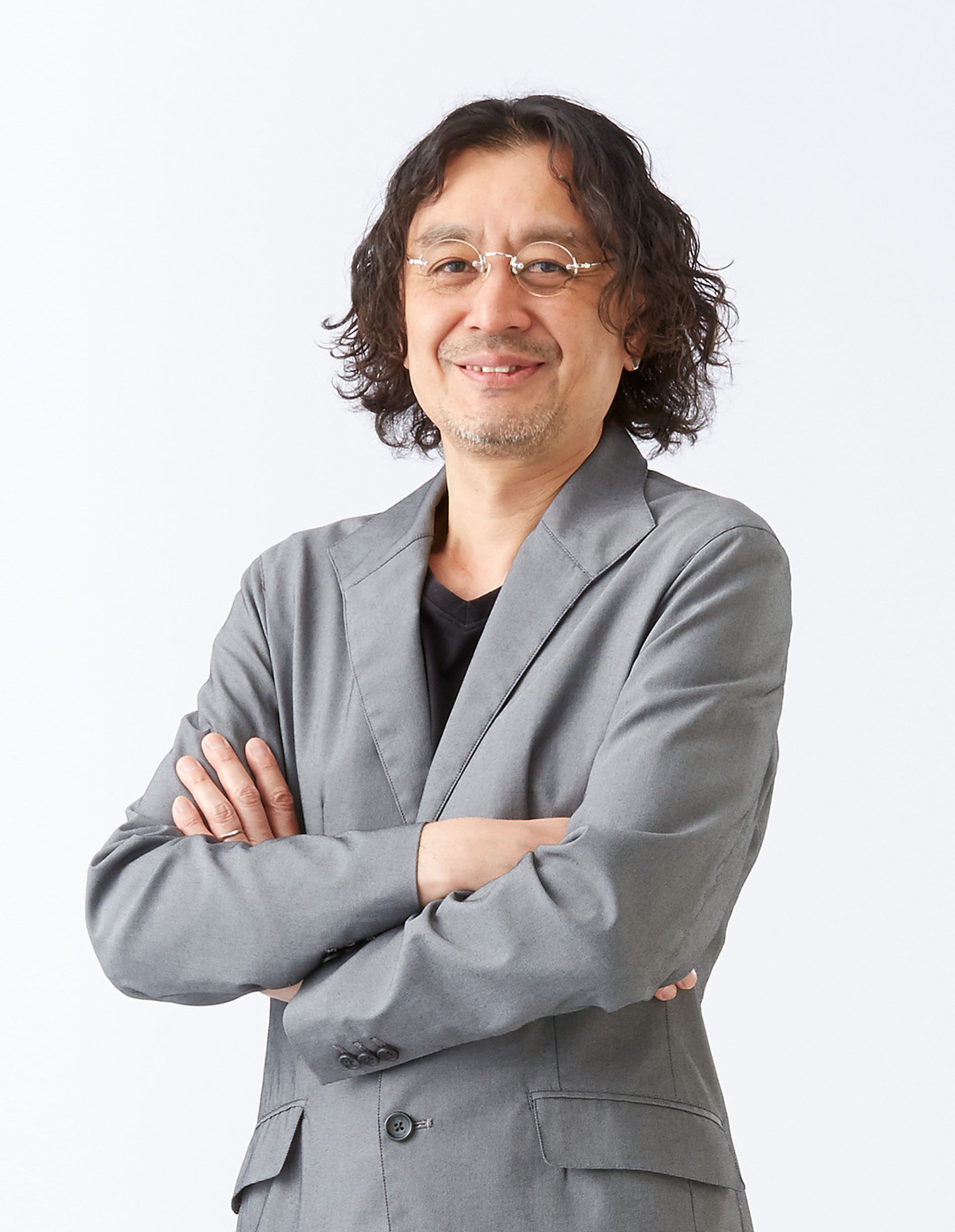 Yoshio Sakamoto.