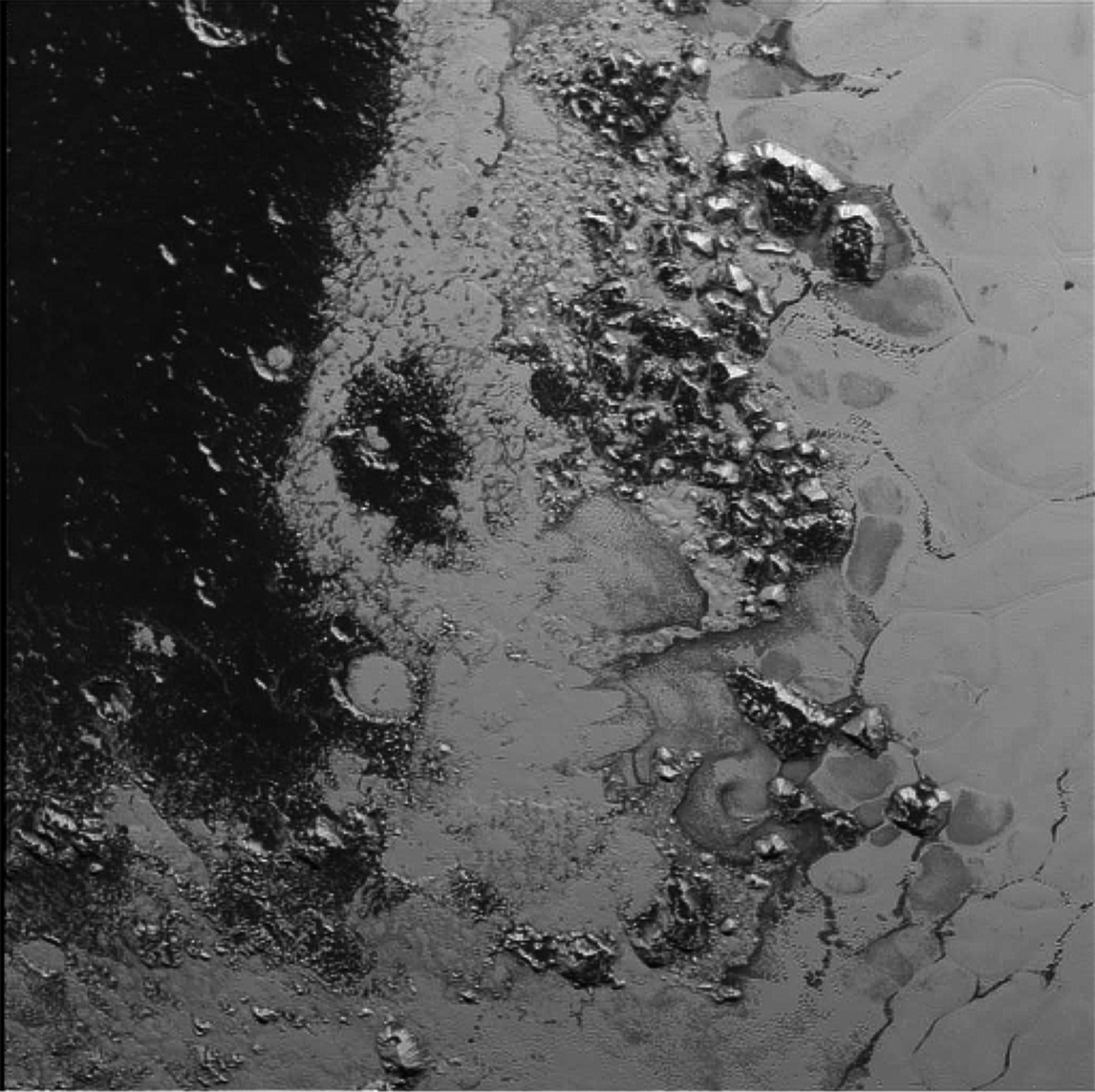 Pluto photos part 2