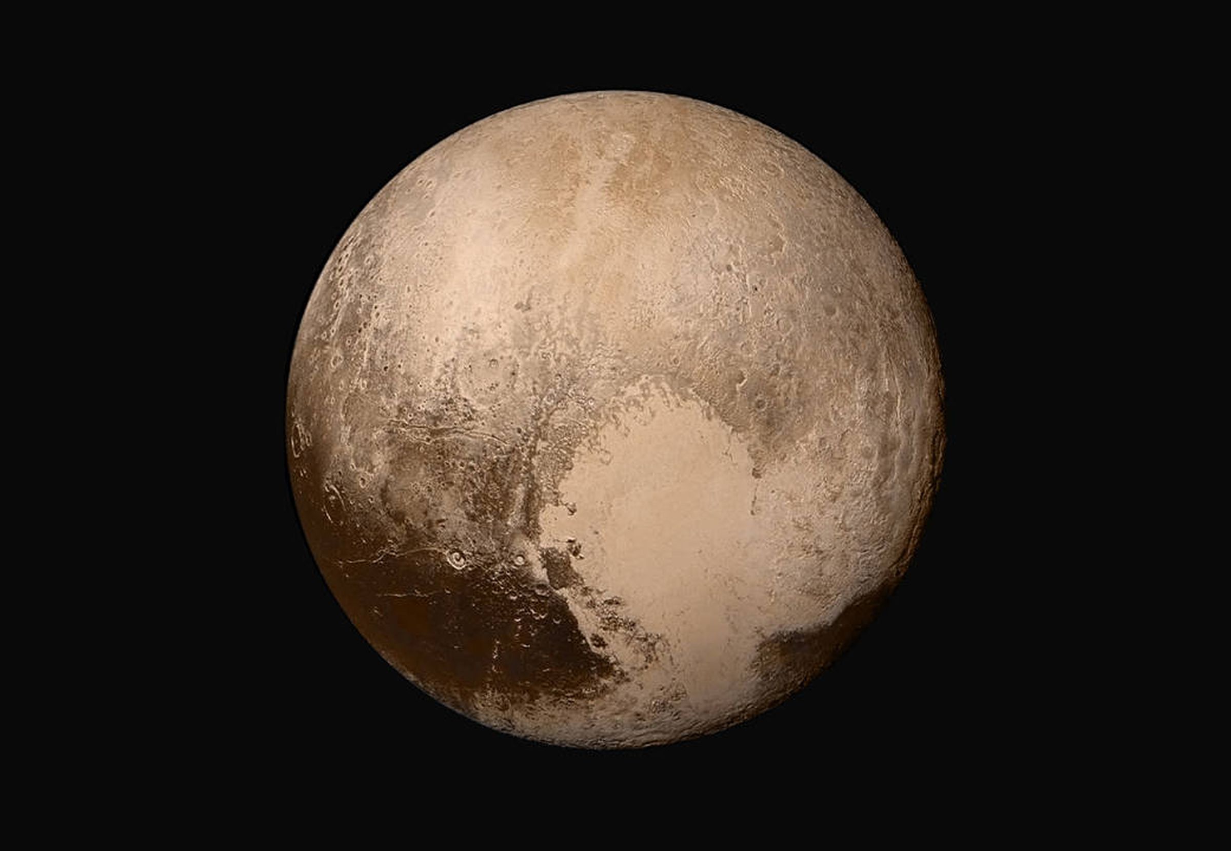 Pluto photos part 2