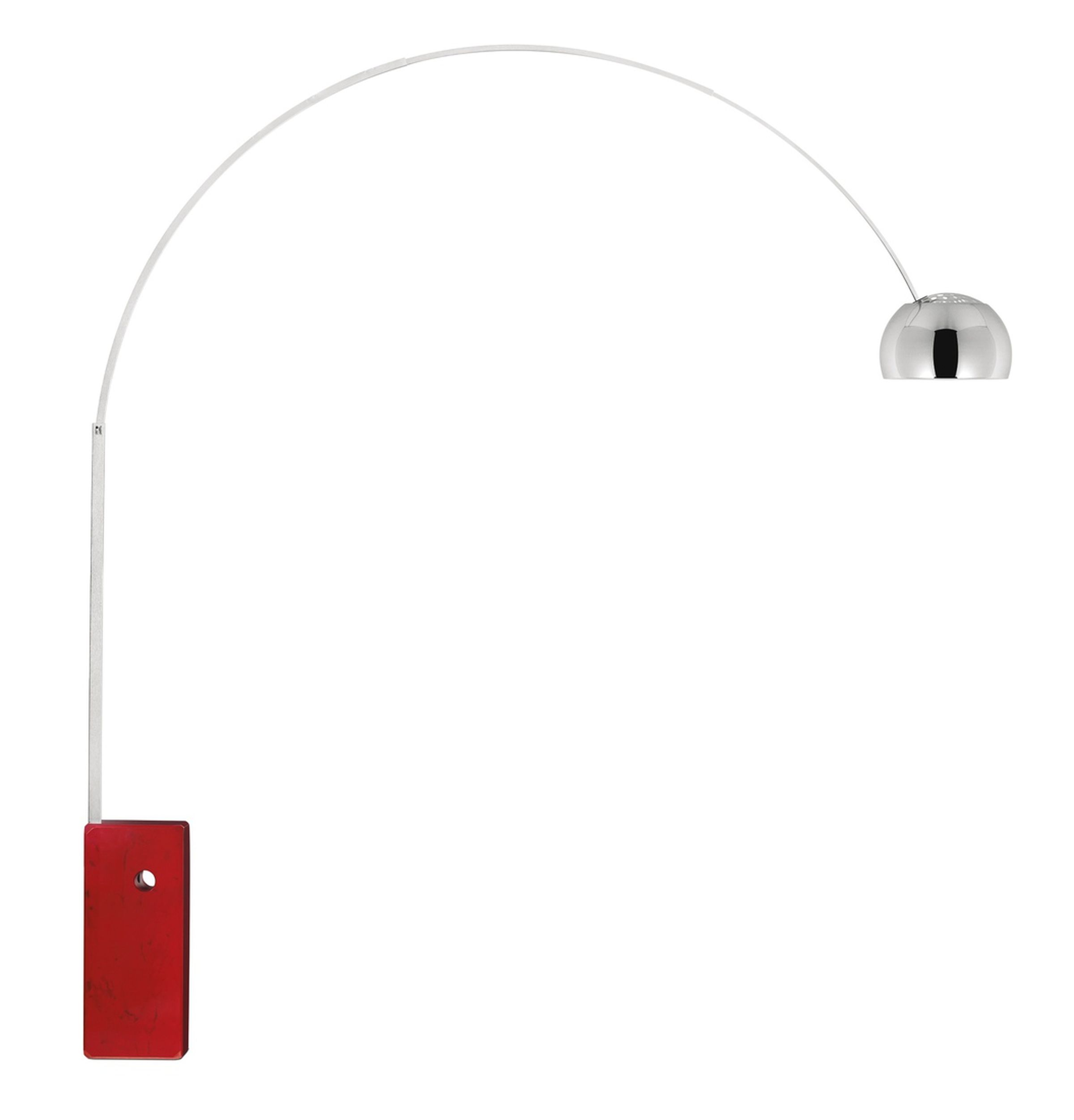 Jony Ive and Marc Newson's designed and customized items for Red
