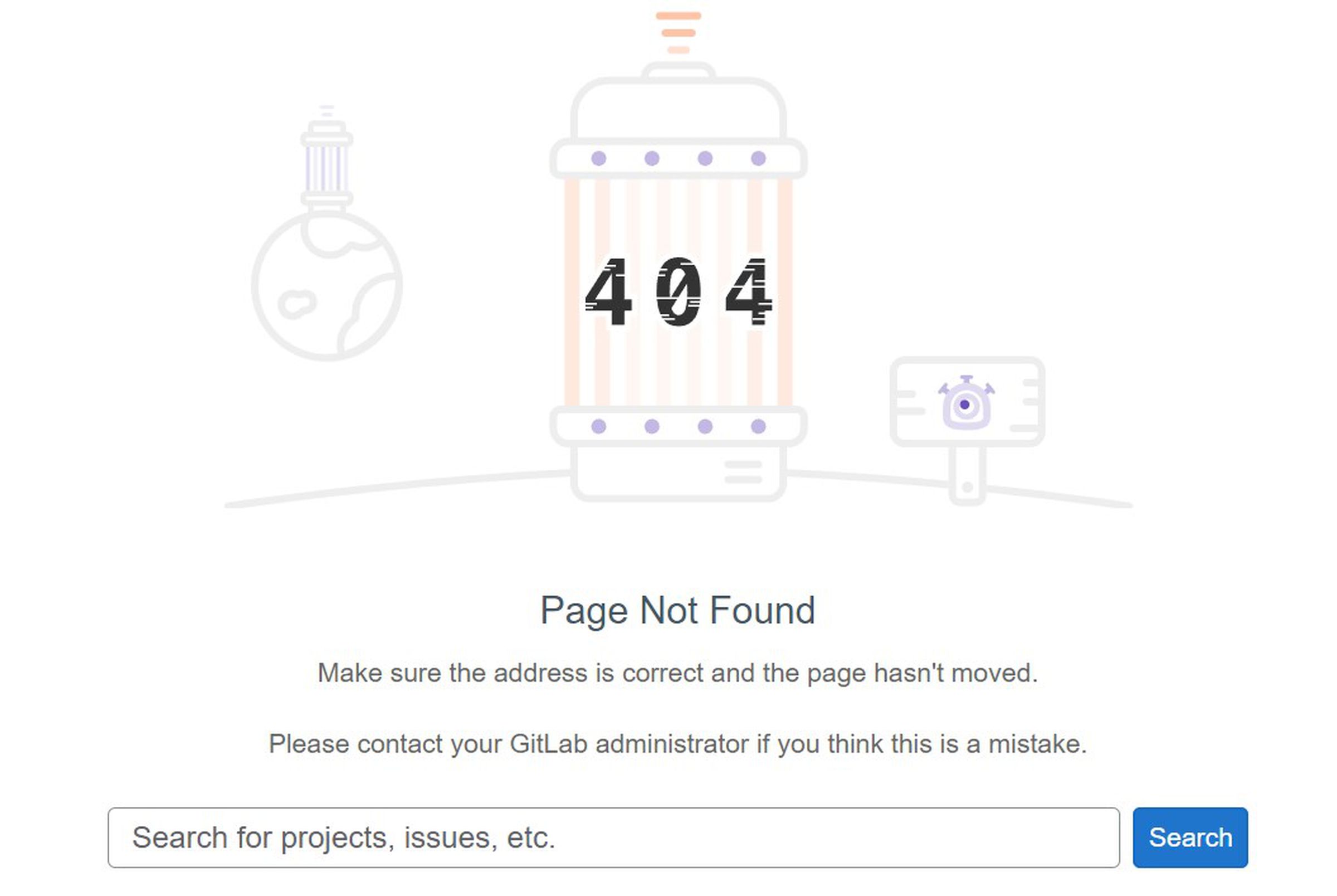 What Suyu’s GitLab page looks like now.