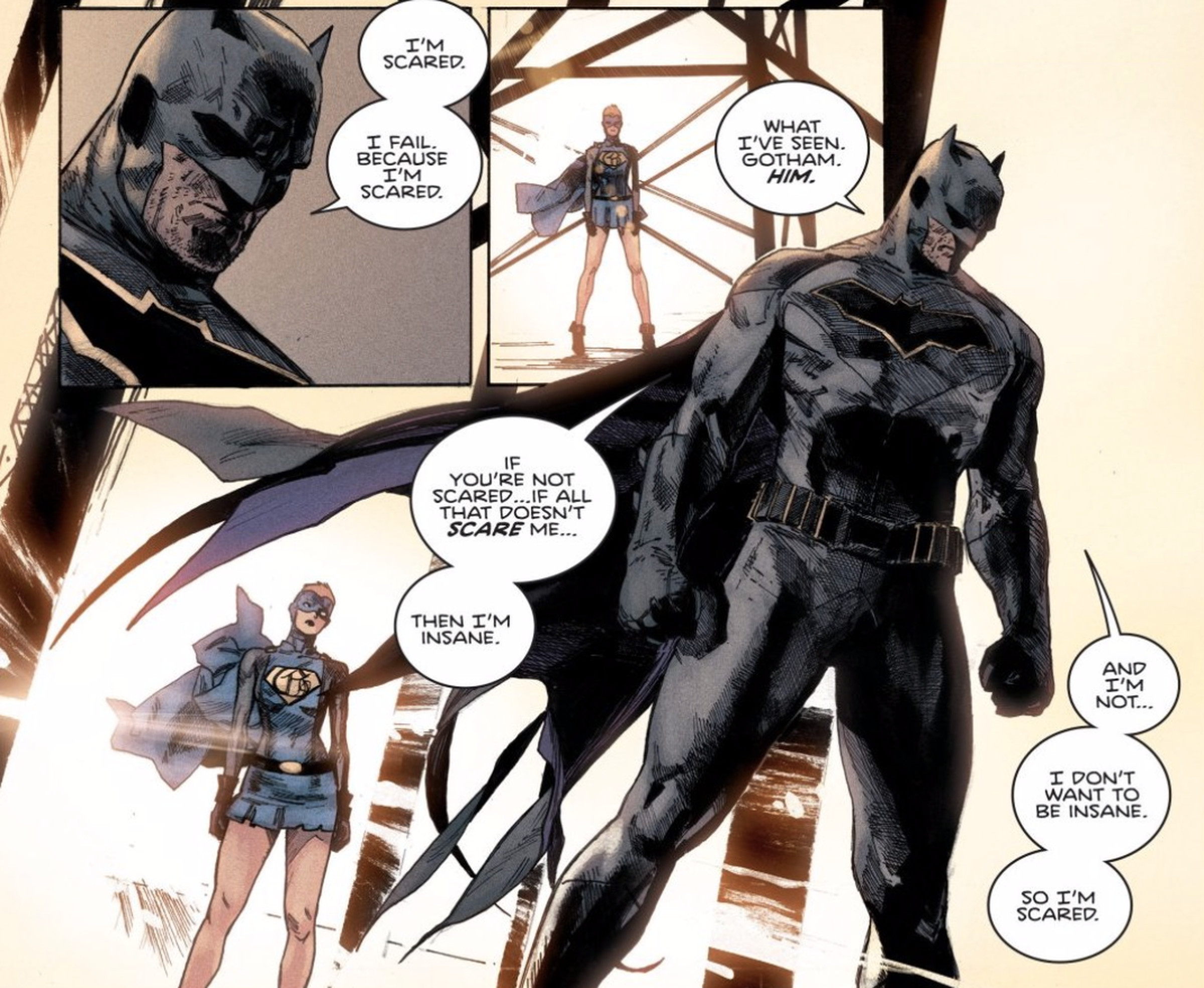 From Batman #24.