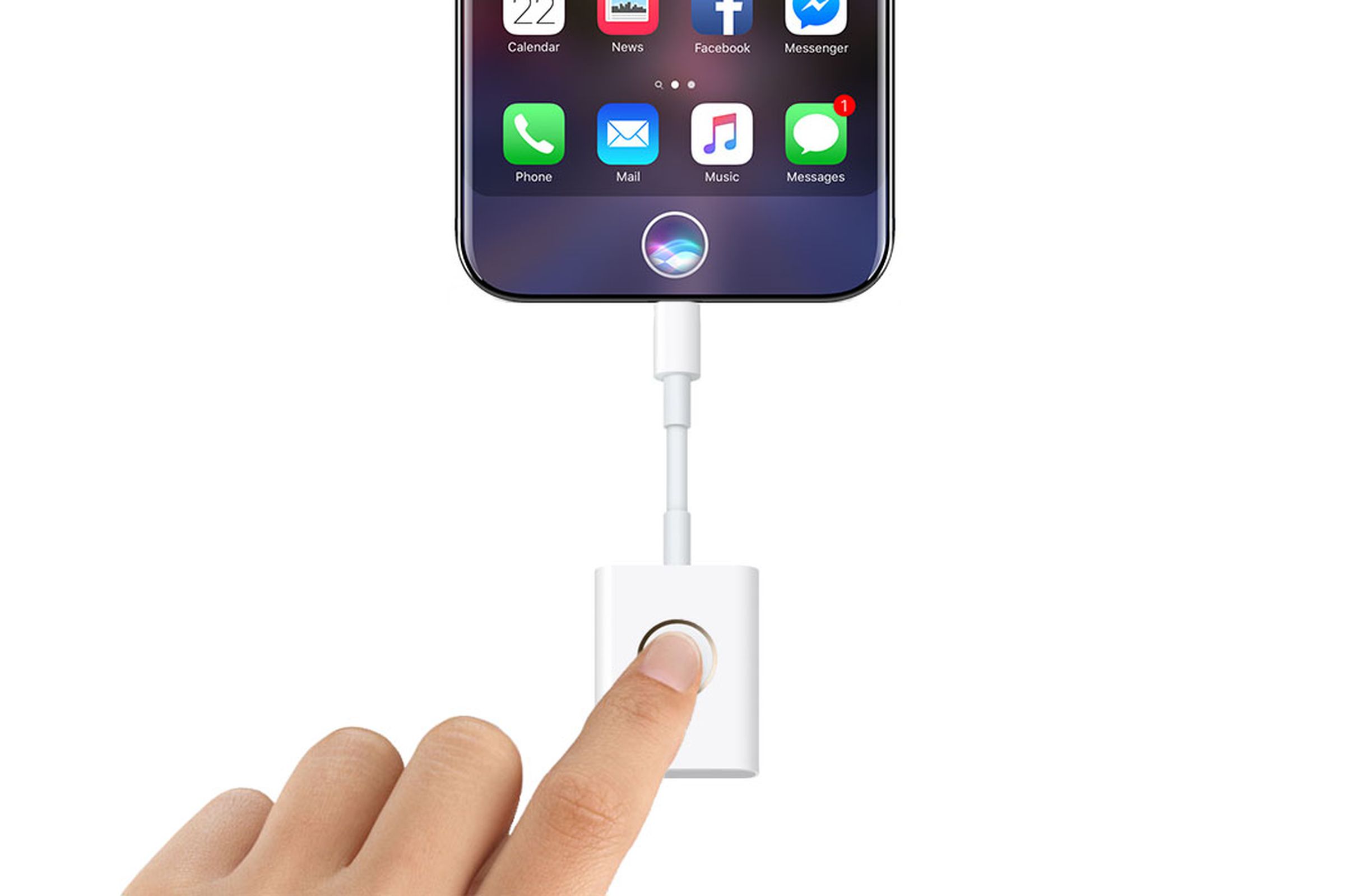 I used to think that an Apple dongle like this could never exist