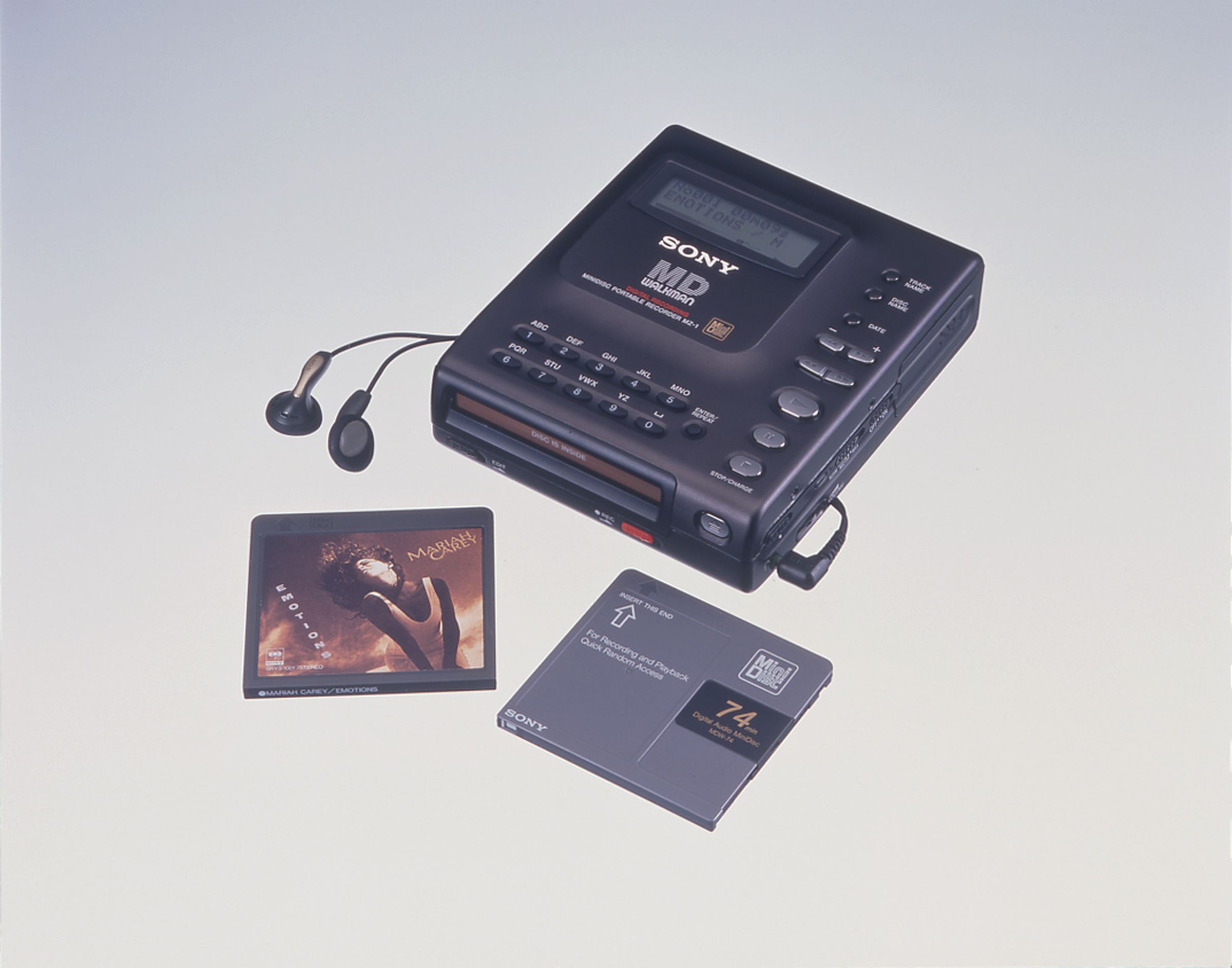 Sony Walkman: music to your ears, through the years