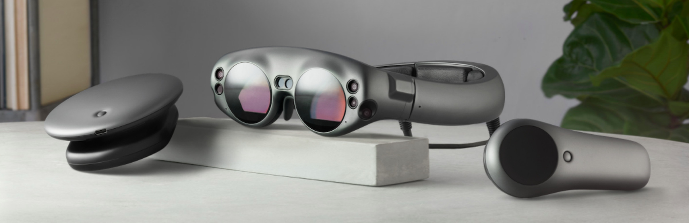 Magic Leap One