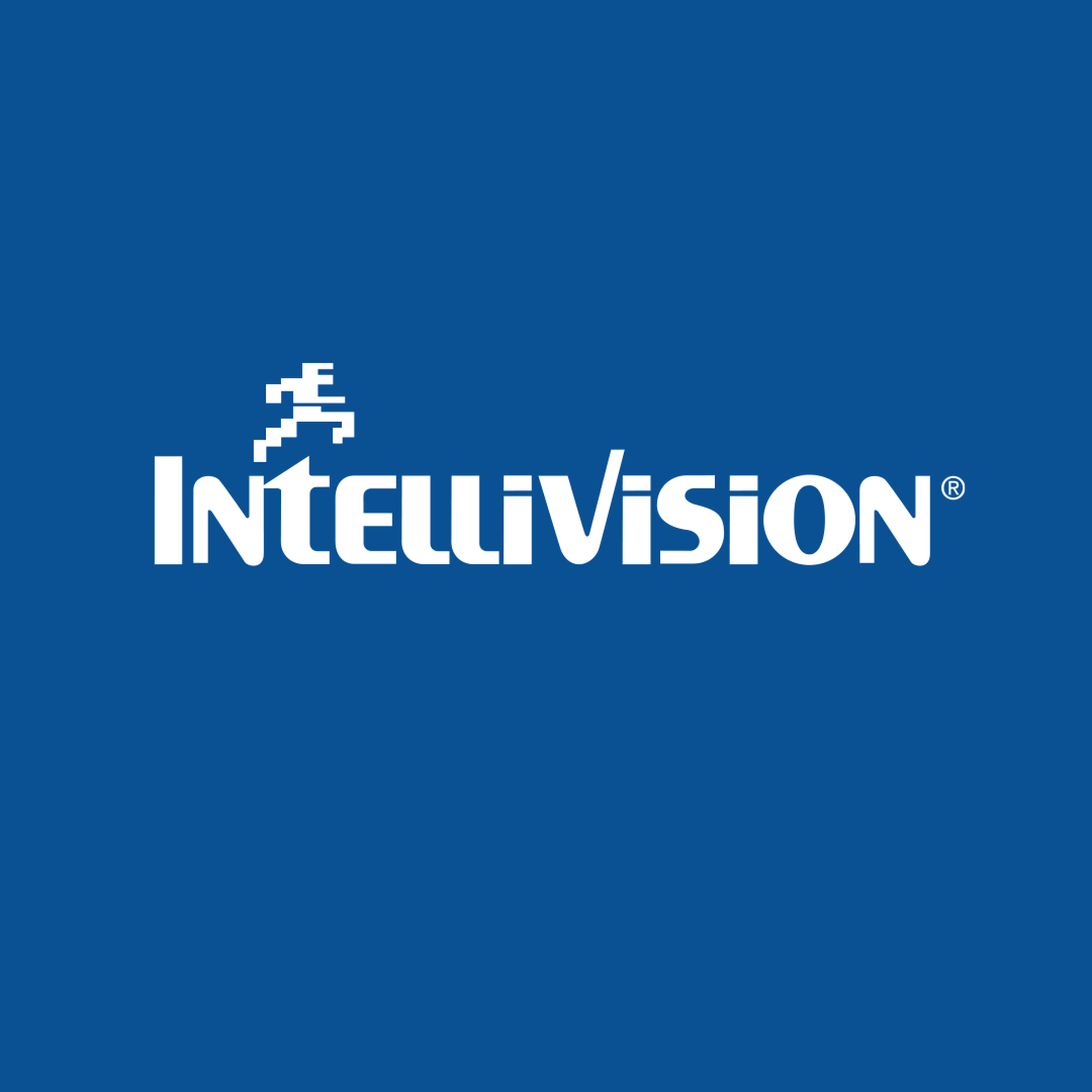 Logo for the Intellivision video game company.