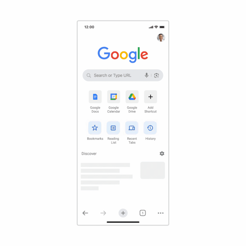 Браузер Chrome на iOS отримує покращену інтеграцію Google Lens, Translate, Calendar та Maps