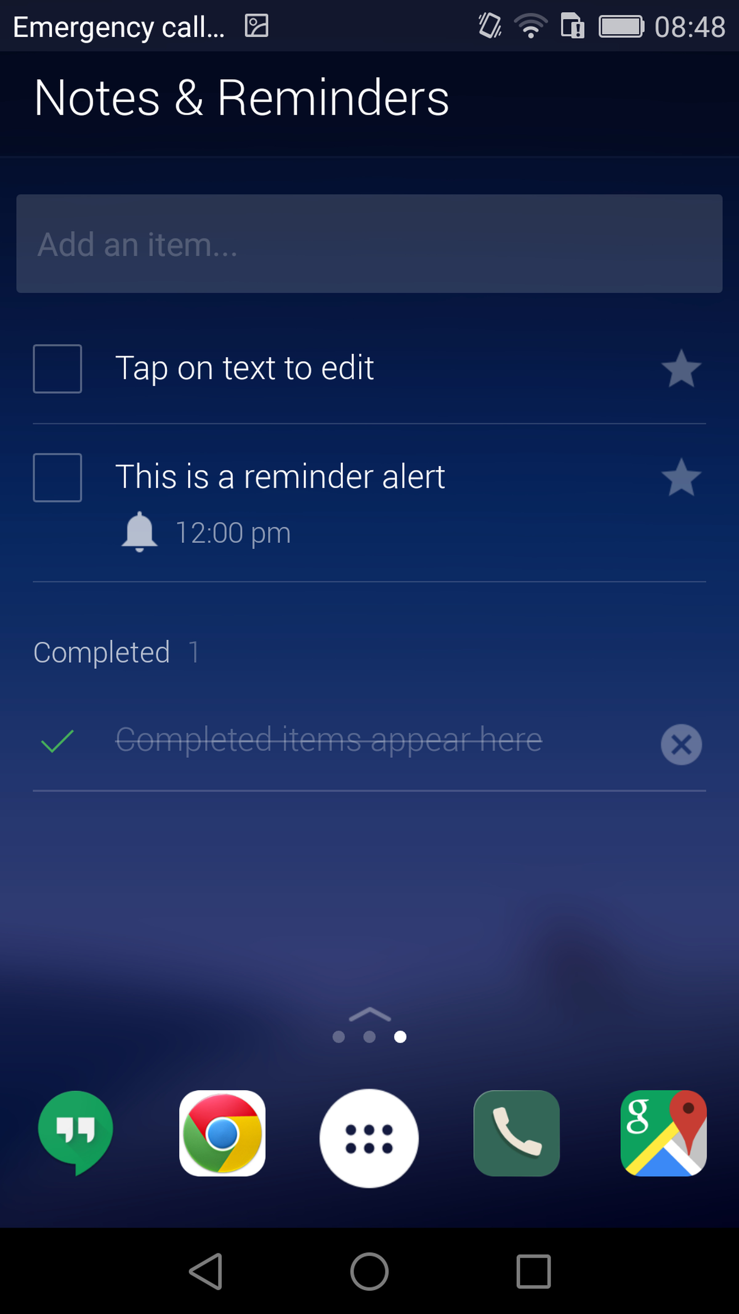 Microsoft's Arrow Android launcher 