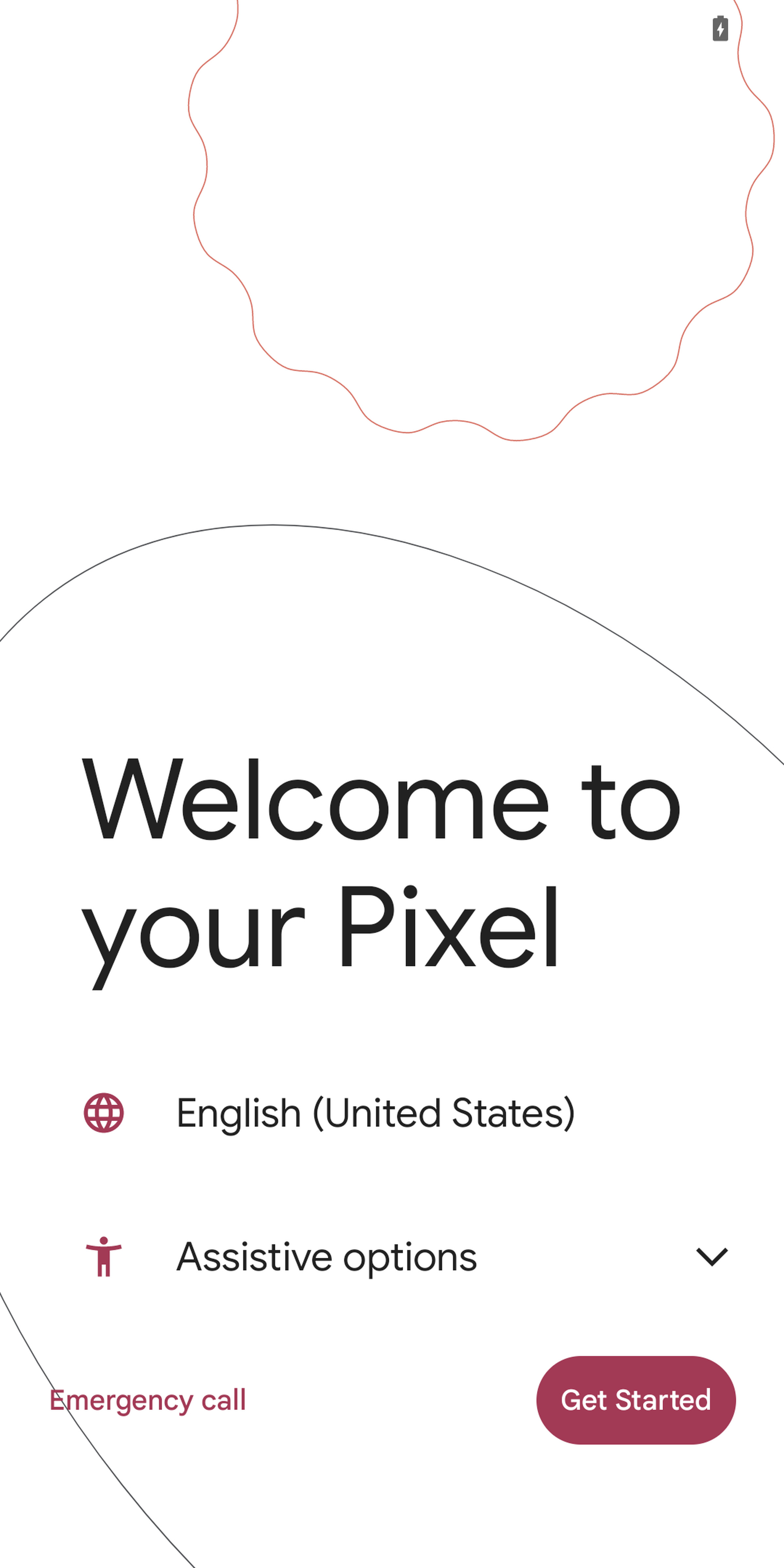 Page: Welcome to your Pixel