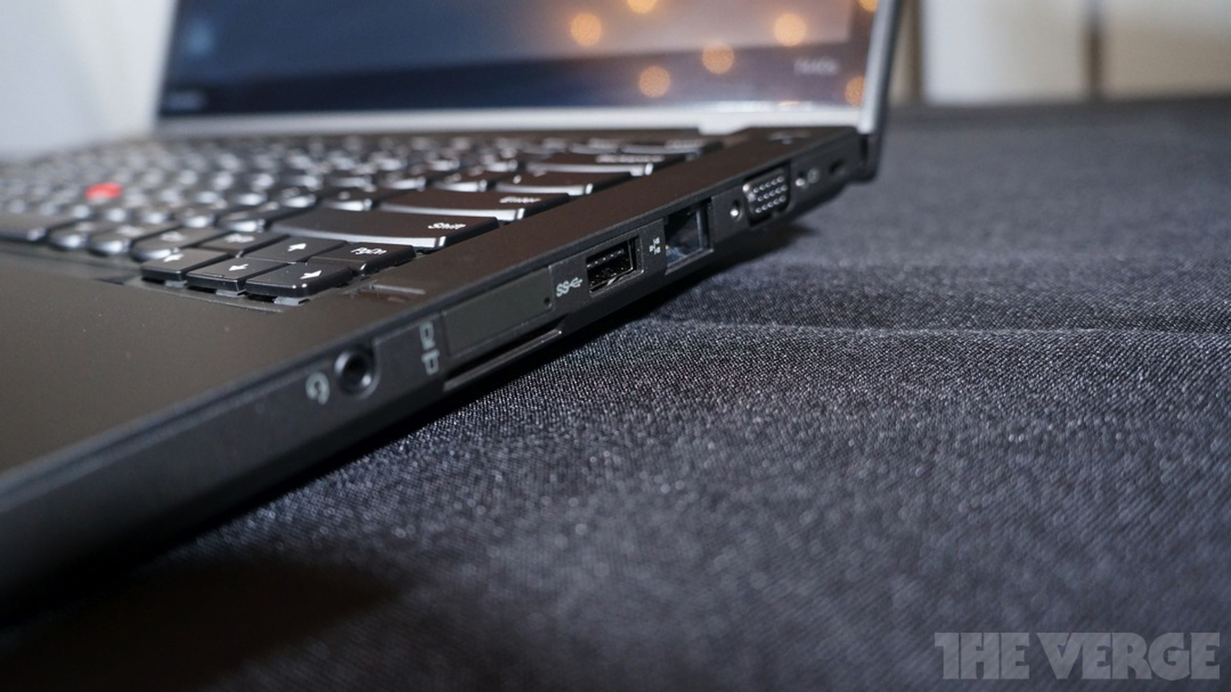 Lenovo ThinkPad T-series, S-series hands-on