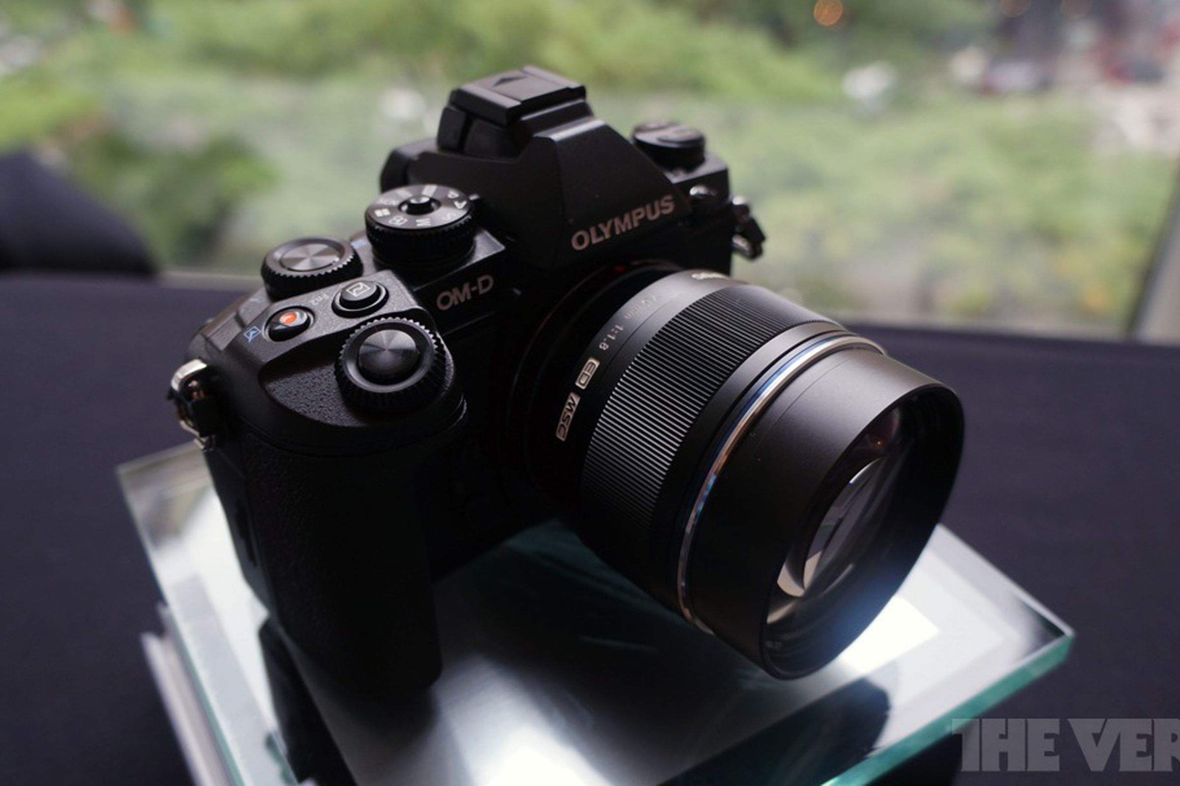 Gallery Photo: Olympus OM-D E-M1 hands-on