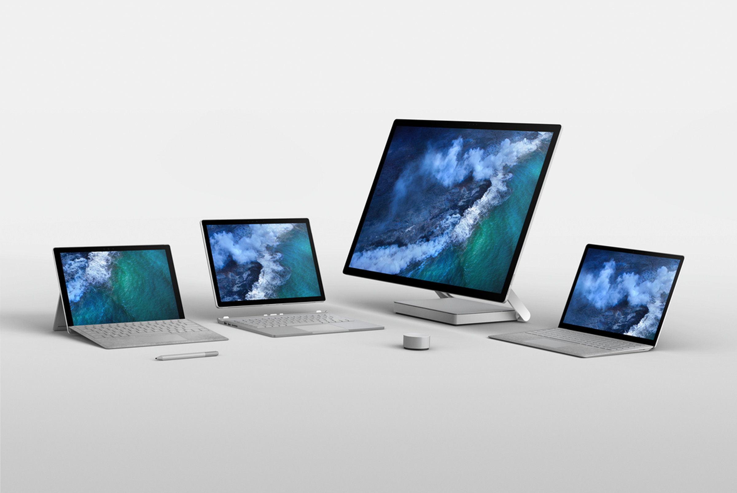 Microsoft’s Surface family of devices