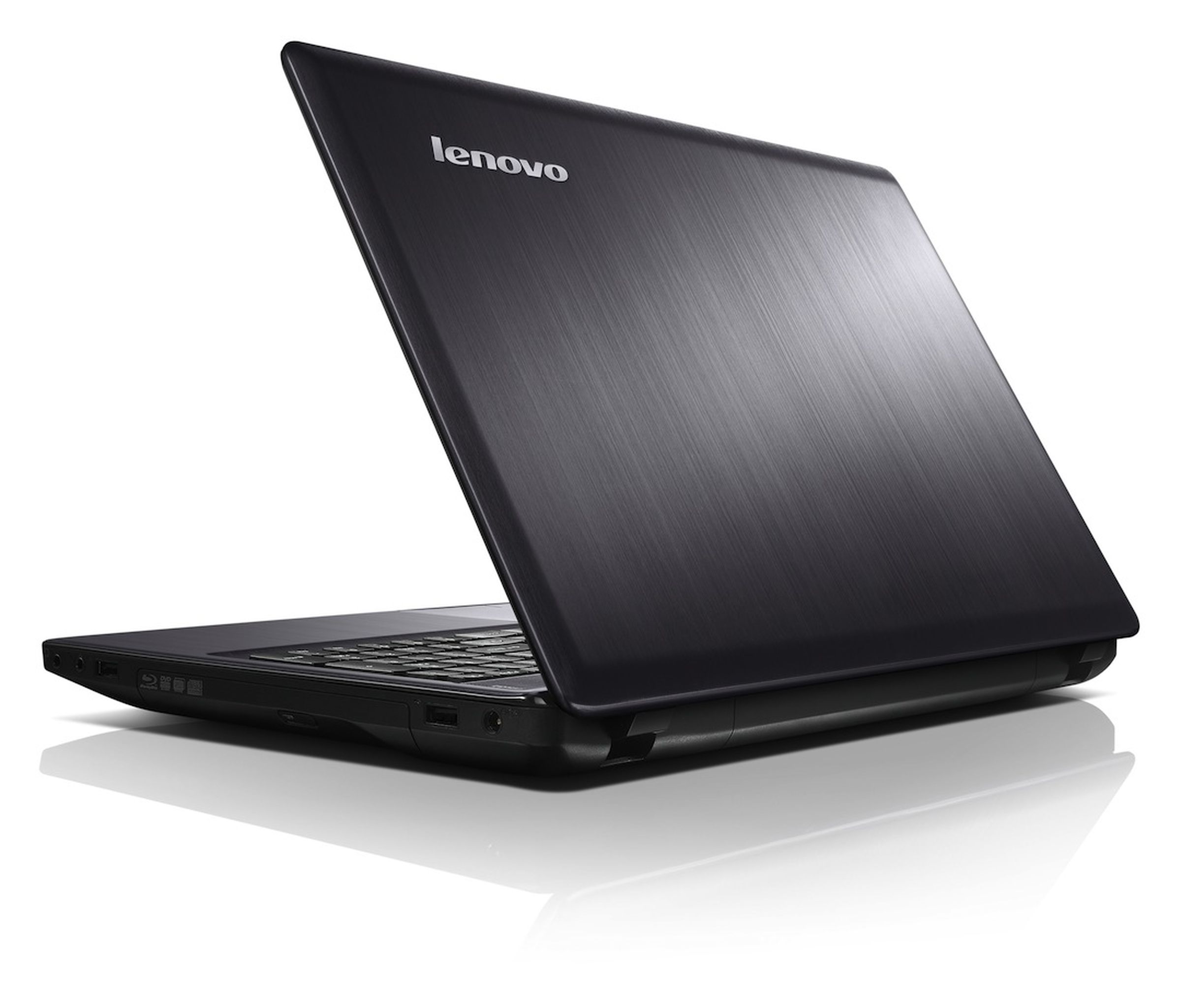 Lenovo IdeaPad Z Series laptops press shots