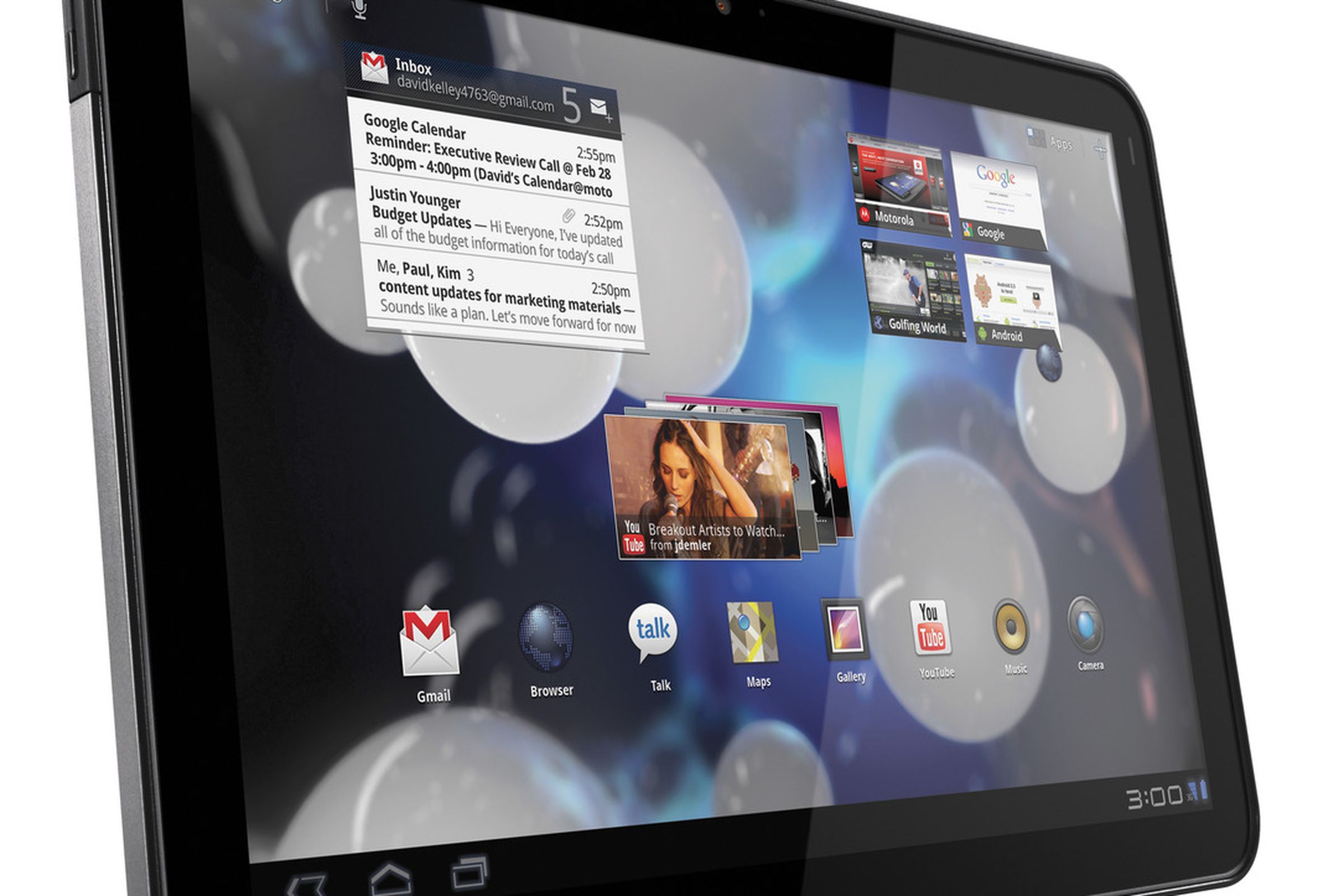 Motorola Xoom