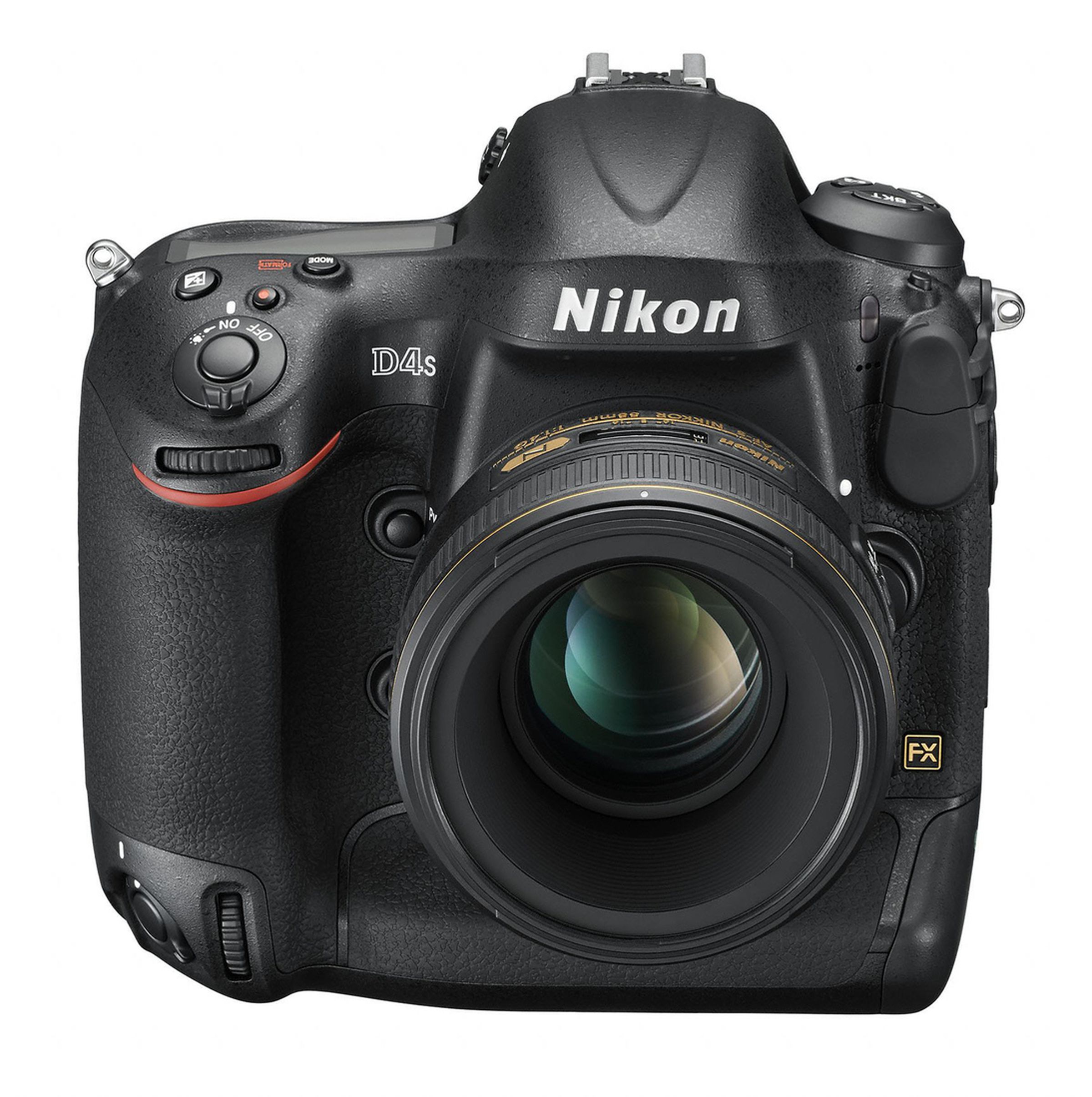 Nikon D4S pictures