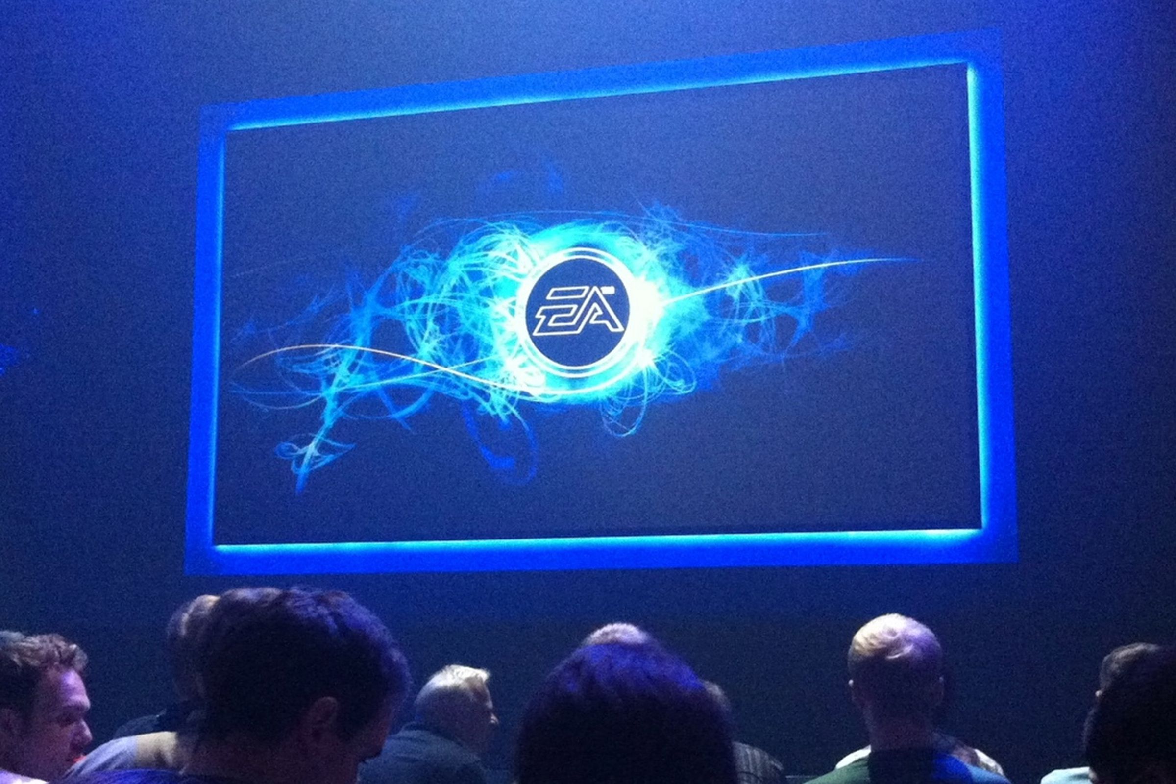 EA electronic arts logo