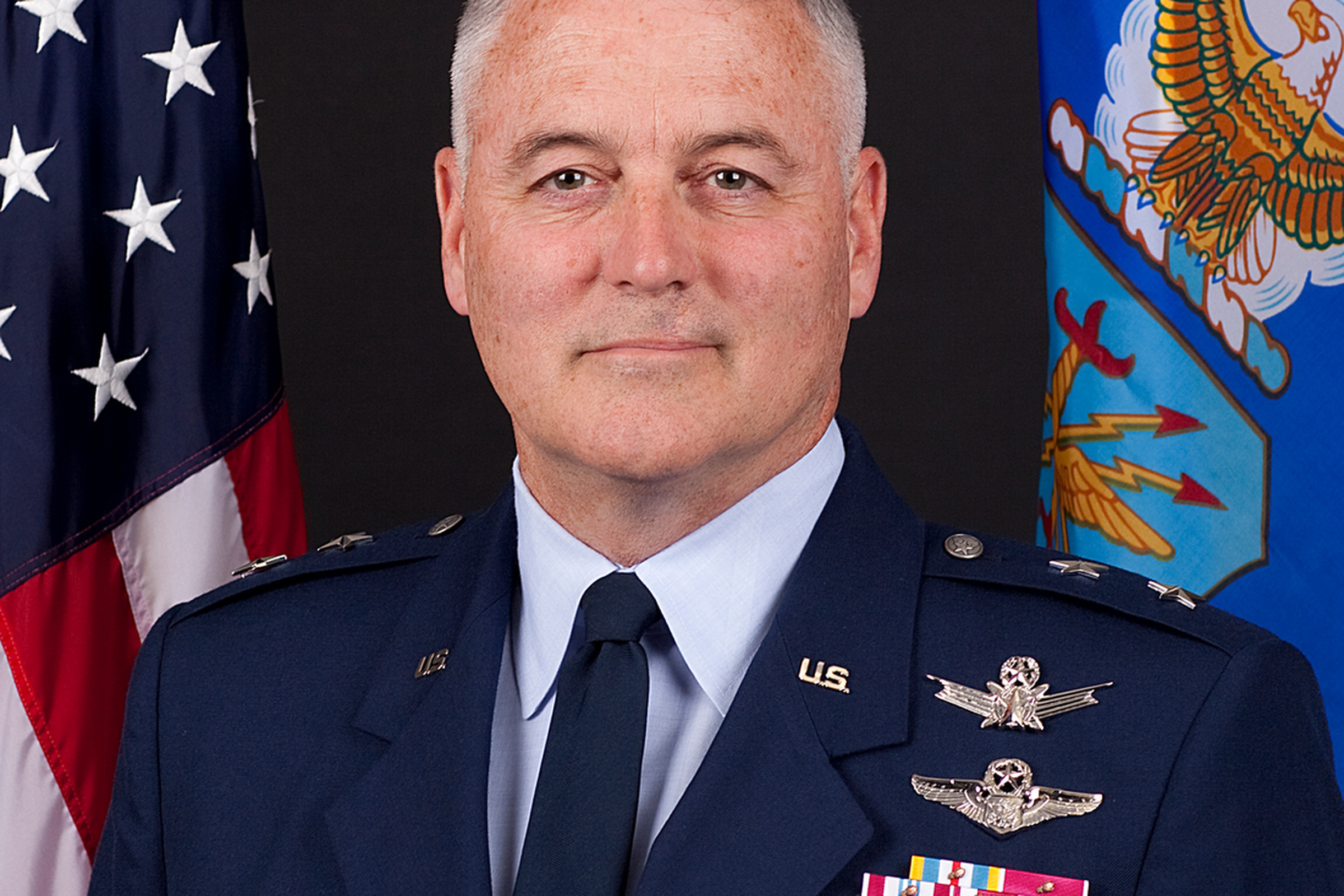 Major General Carey