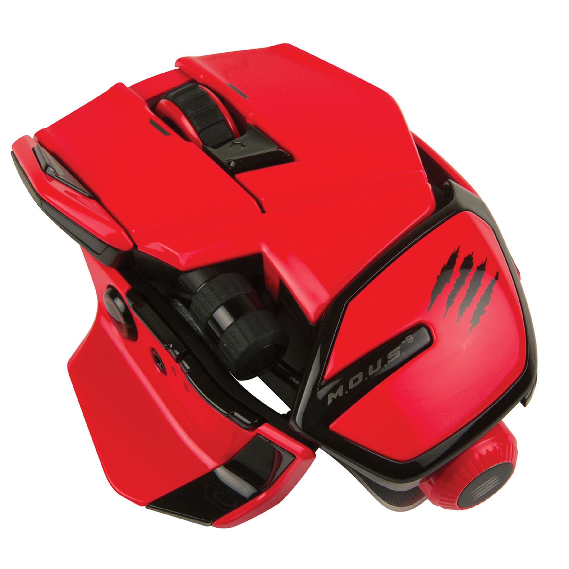 MadCatz R.A.T.M, M.O.U.S.9, F.R.E.Q.M, C.N.T.R.L.R press images