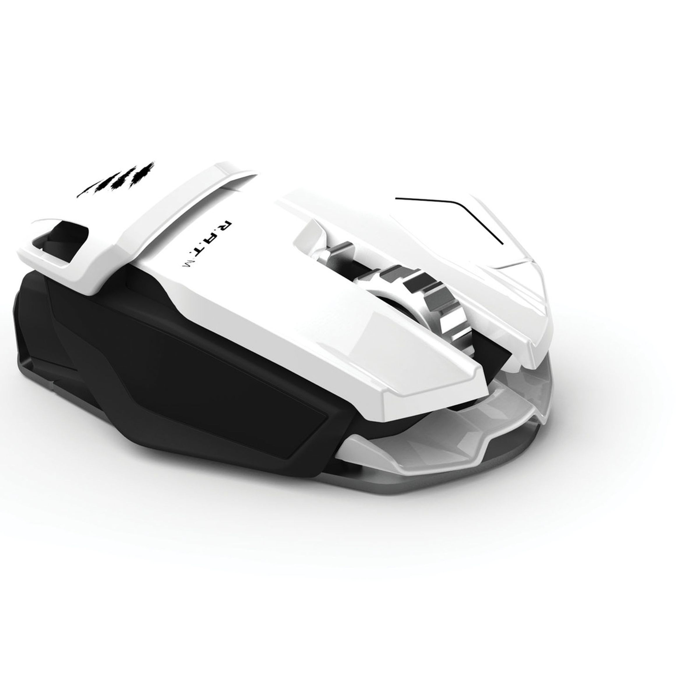 MadCatz R.A.T.M, M.O.U.S.9, F.R.E.Q.M, C.N.T.R.L.R press images