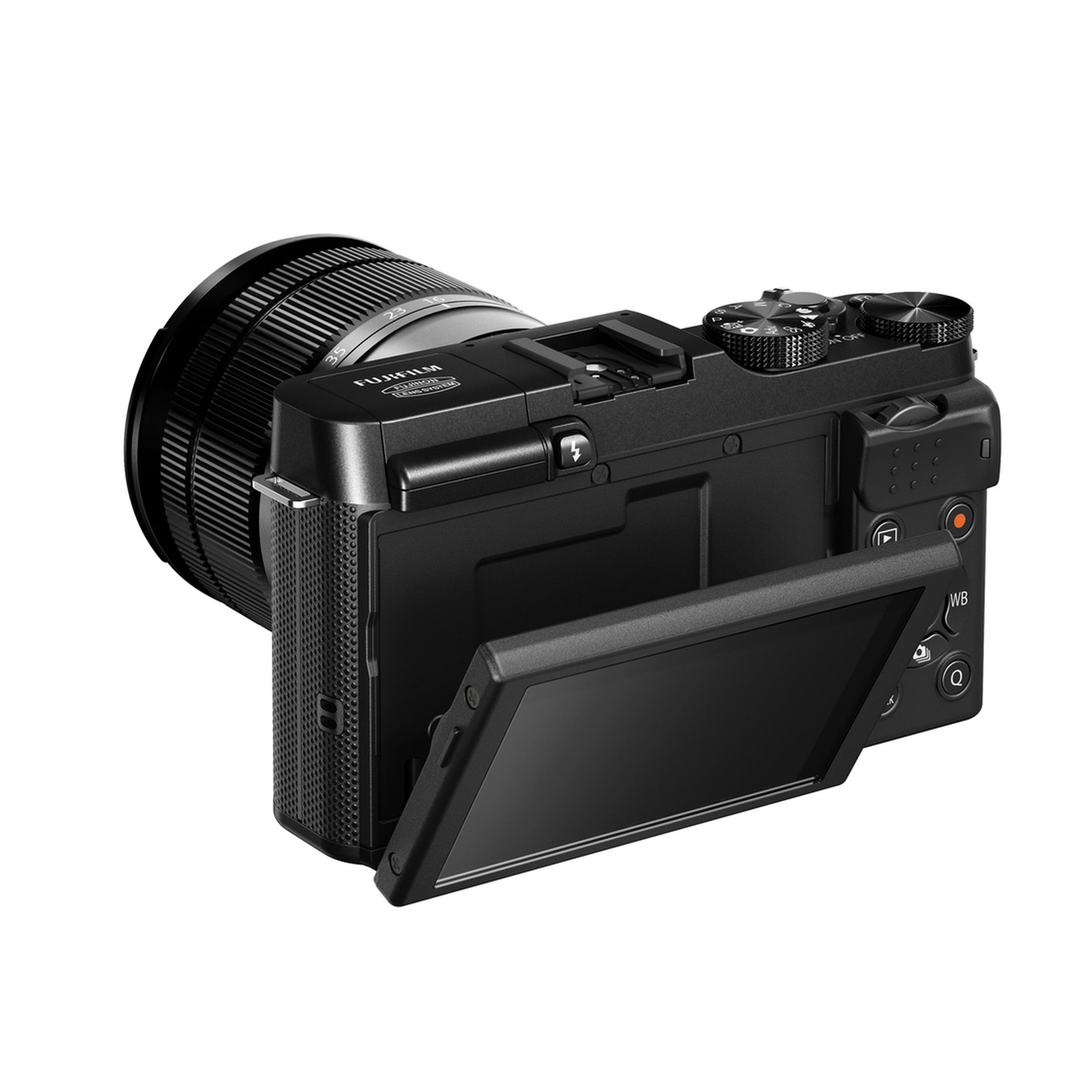 Fujifilm X-A1 press photos