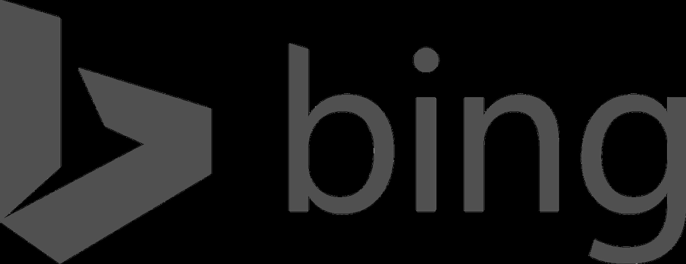 New Bing logo and redesign screenshots