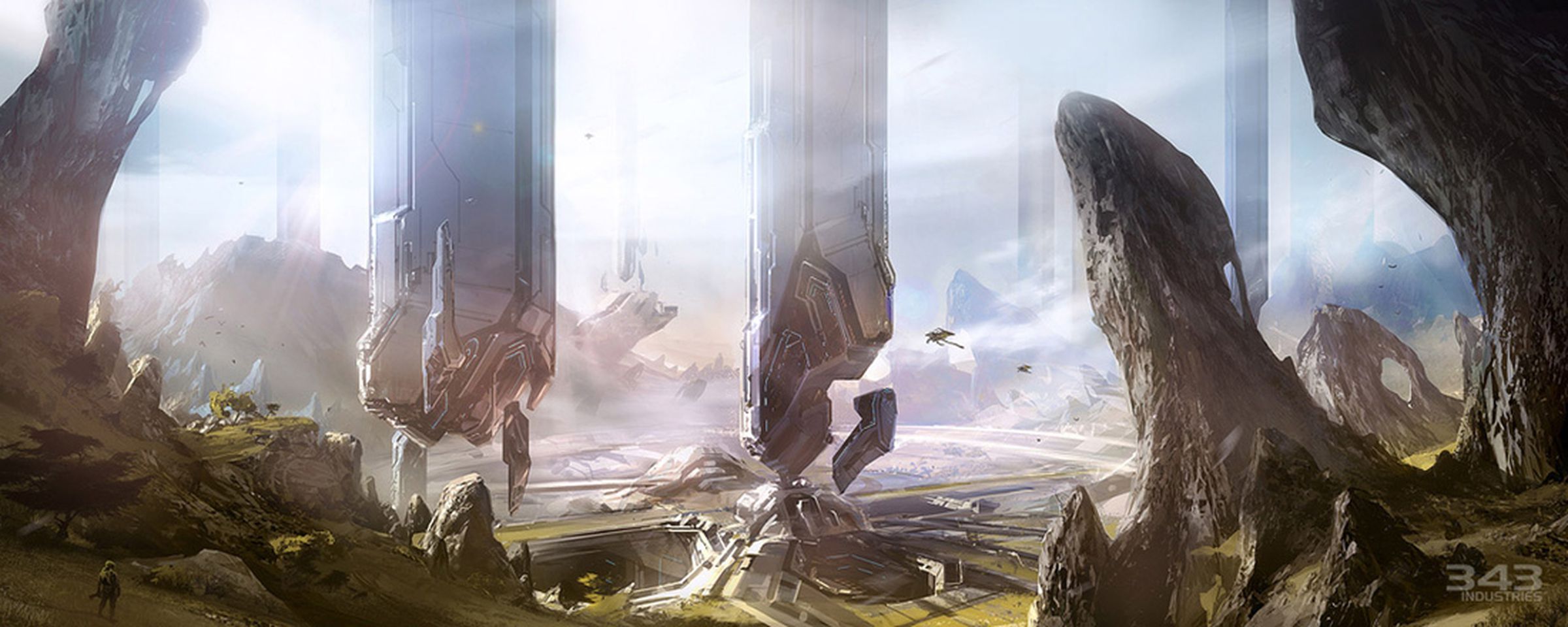 Halo 4 E3 Gallery