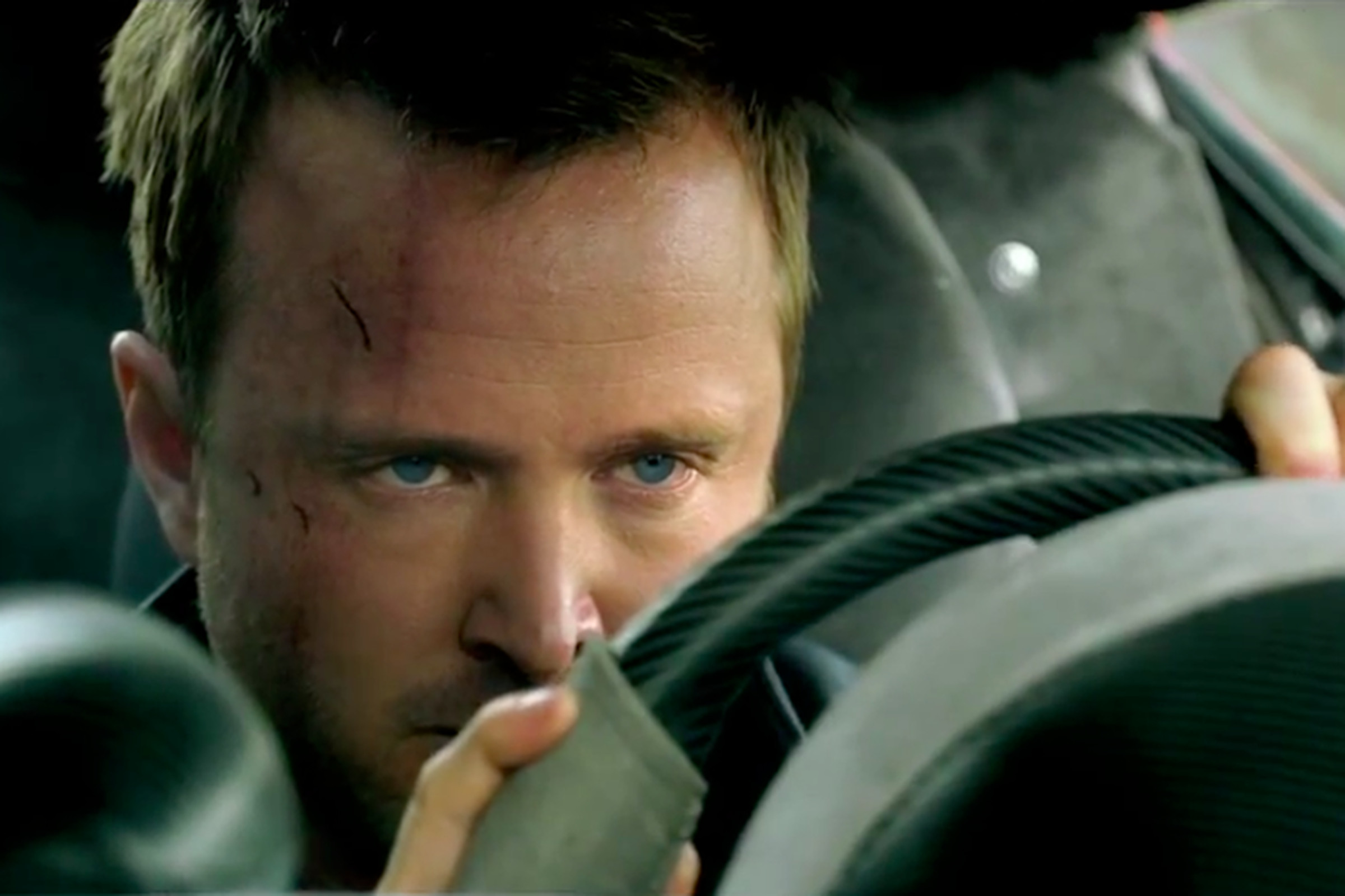Need for Speed trailer screencap