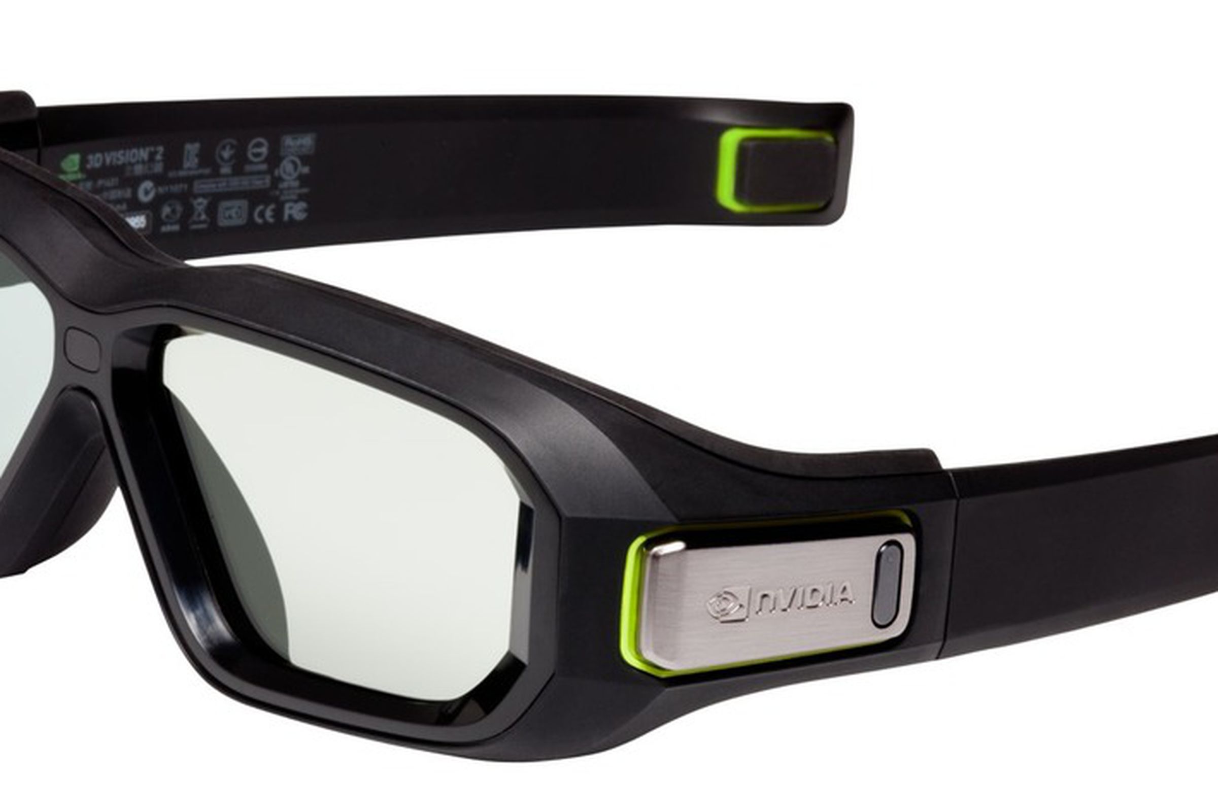 3D Vision 2 glasses