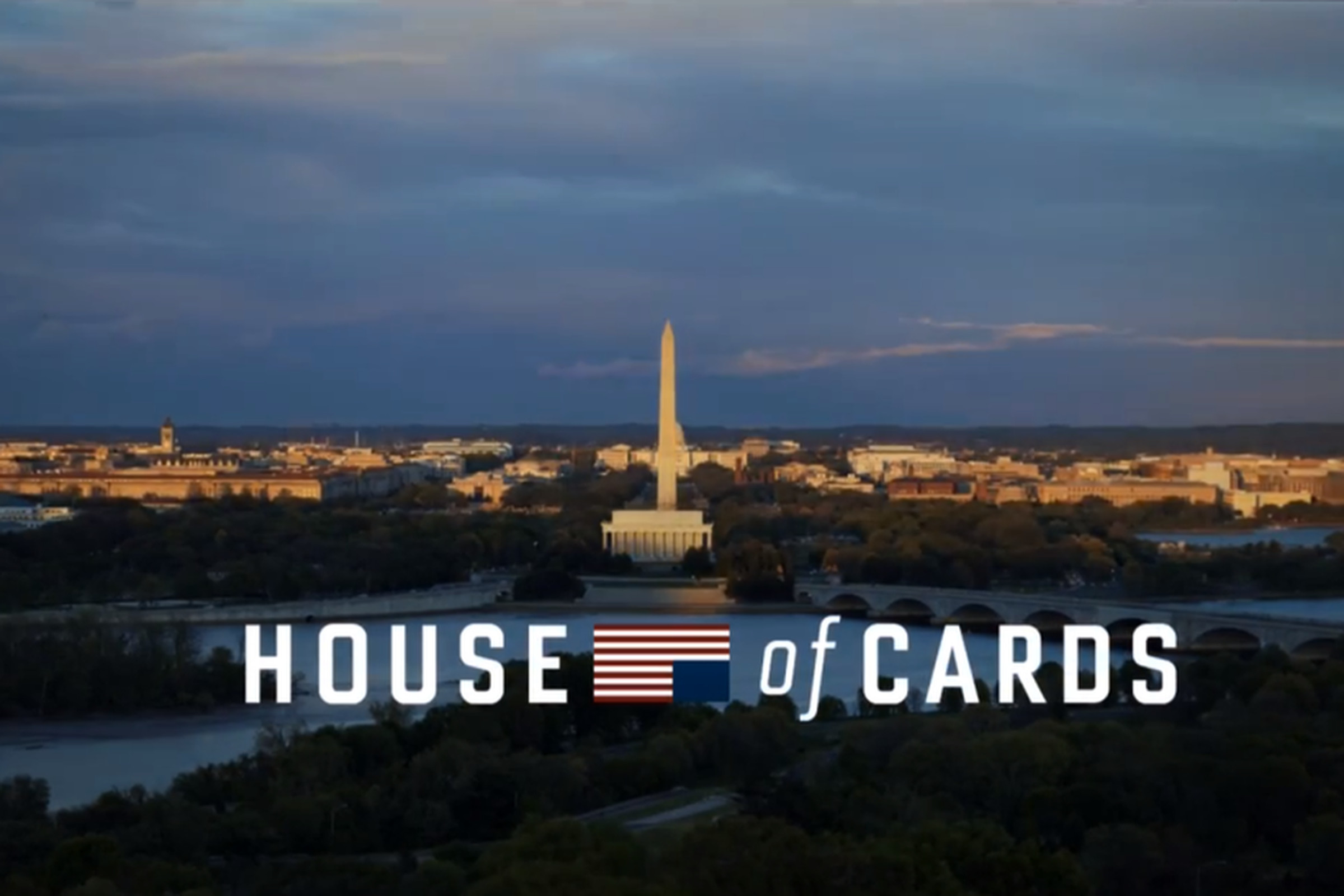 House of Cards title shot