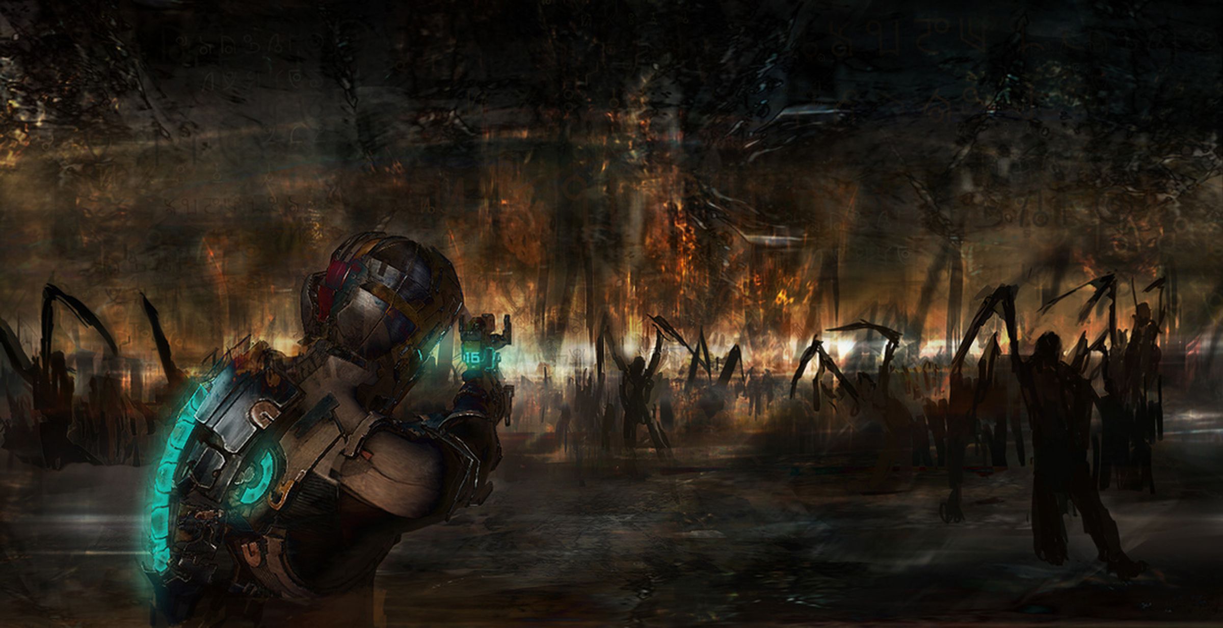 'The Art of Dead Space'