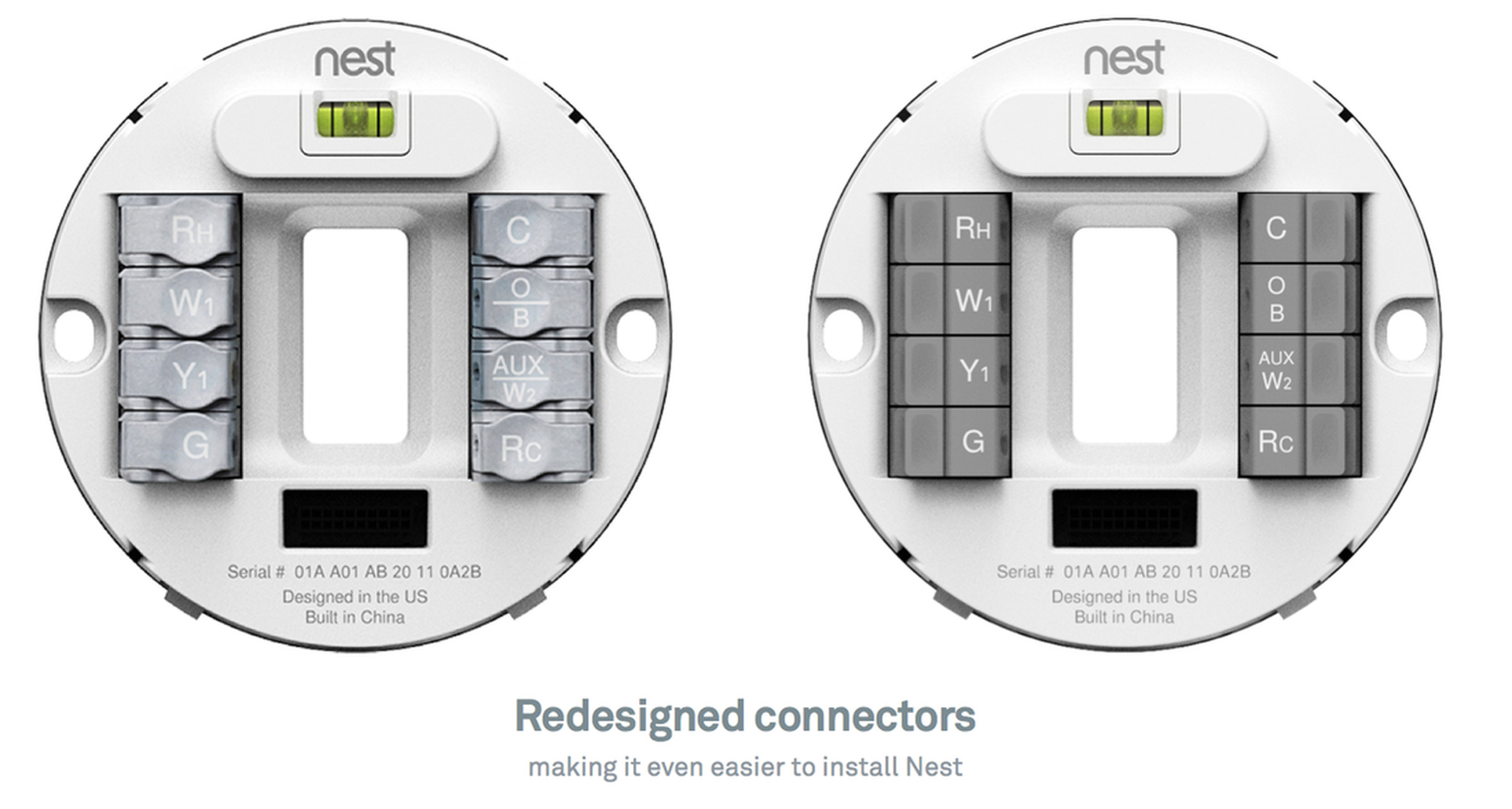 Nest Learning Thermostat updates: new app features, tweaked hardware