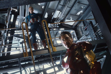 Joss Whedon working on TV pilot for 'Avengers' offshoot 'S.H.I.E.L.D ...