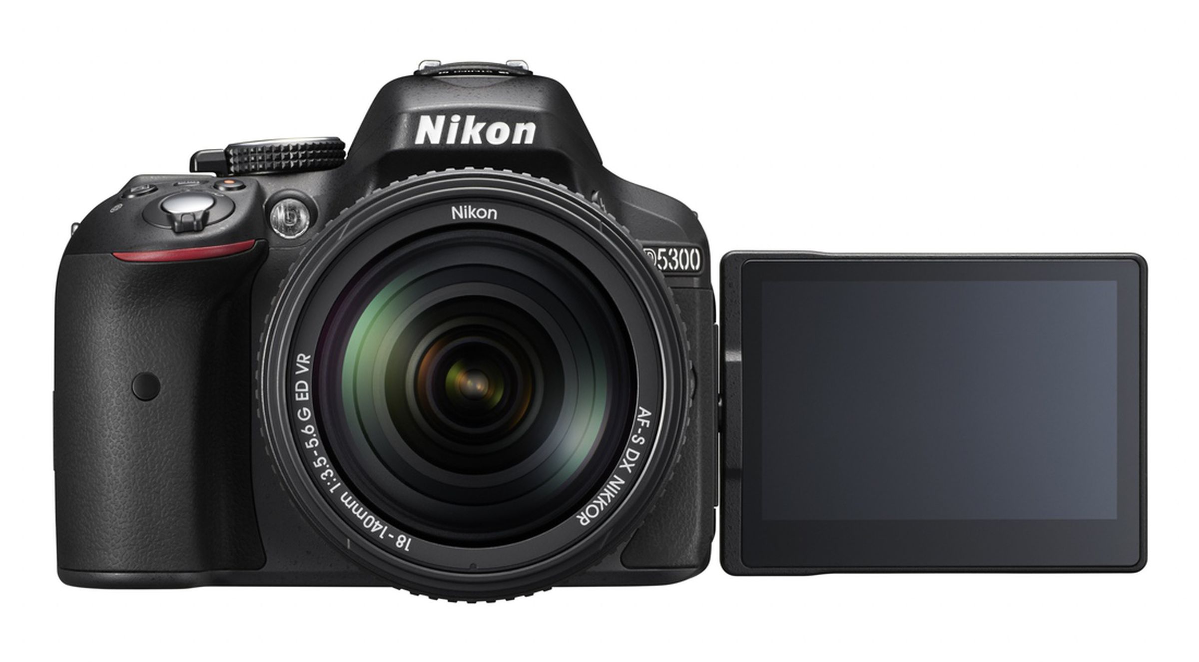 Nikon D5300 DSLR press images
