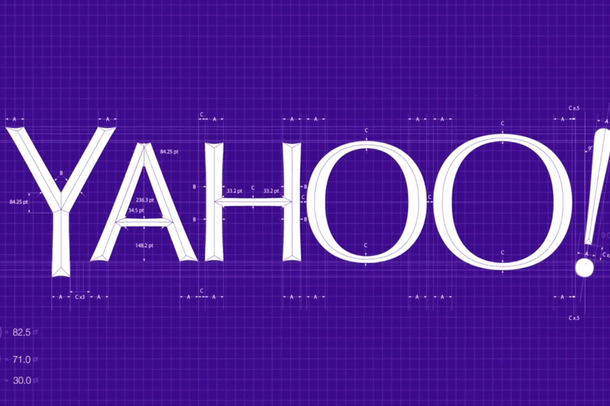 Yahoo logo lead
